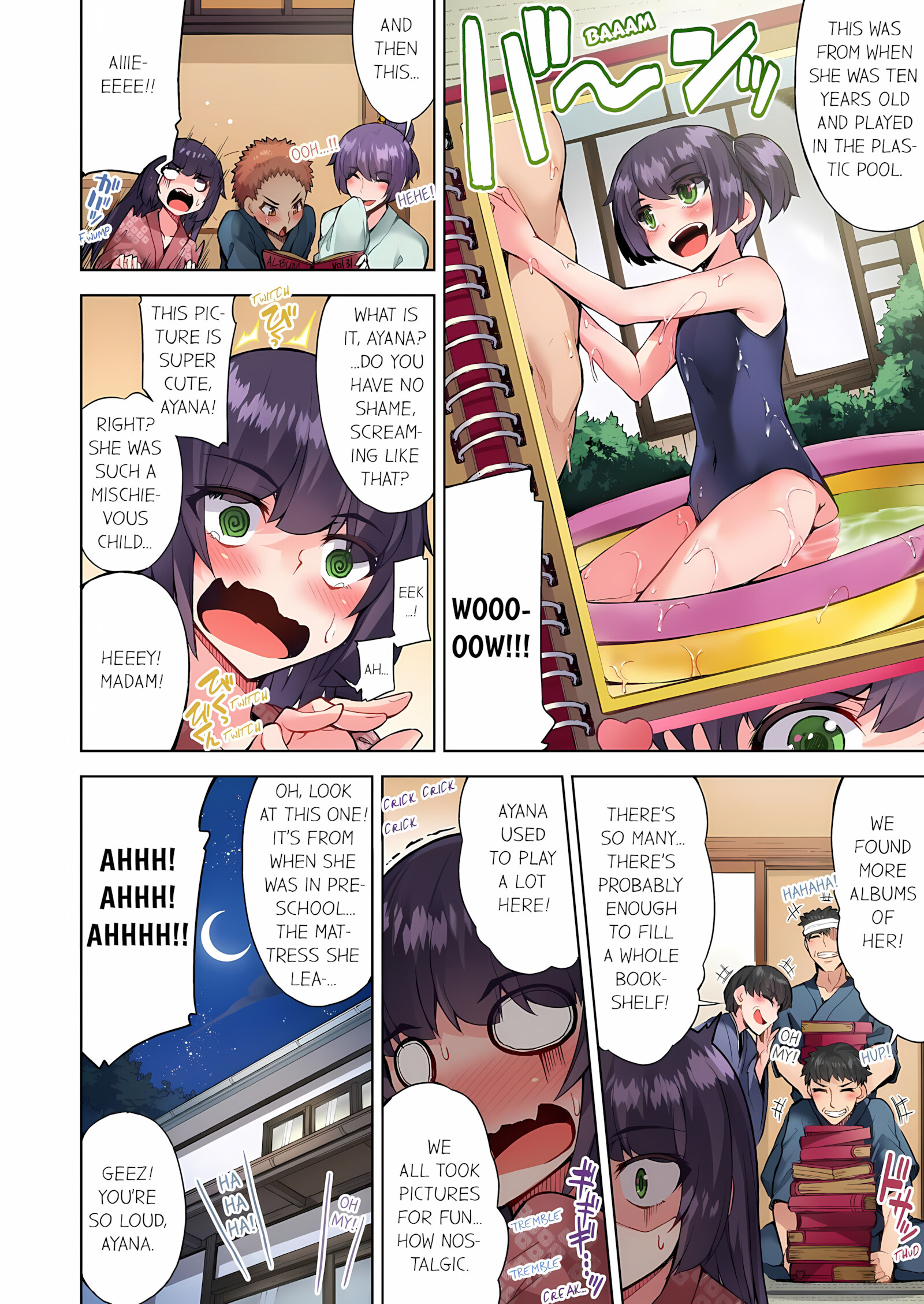 Traditional Job Of Washing Girls’ Body [Toyo], Traditional Job Of Washing Girls’ Body 11, page 41 of 73