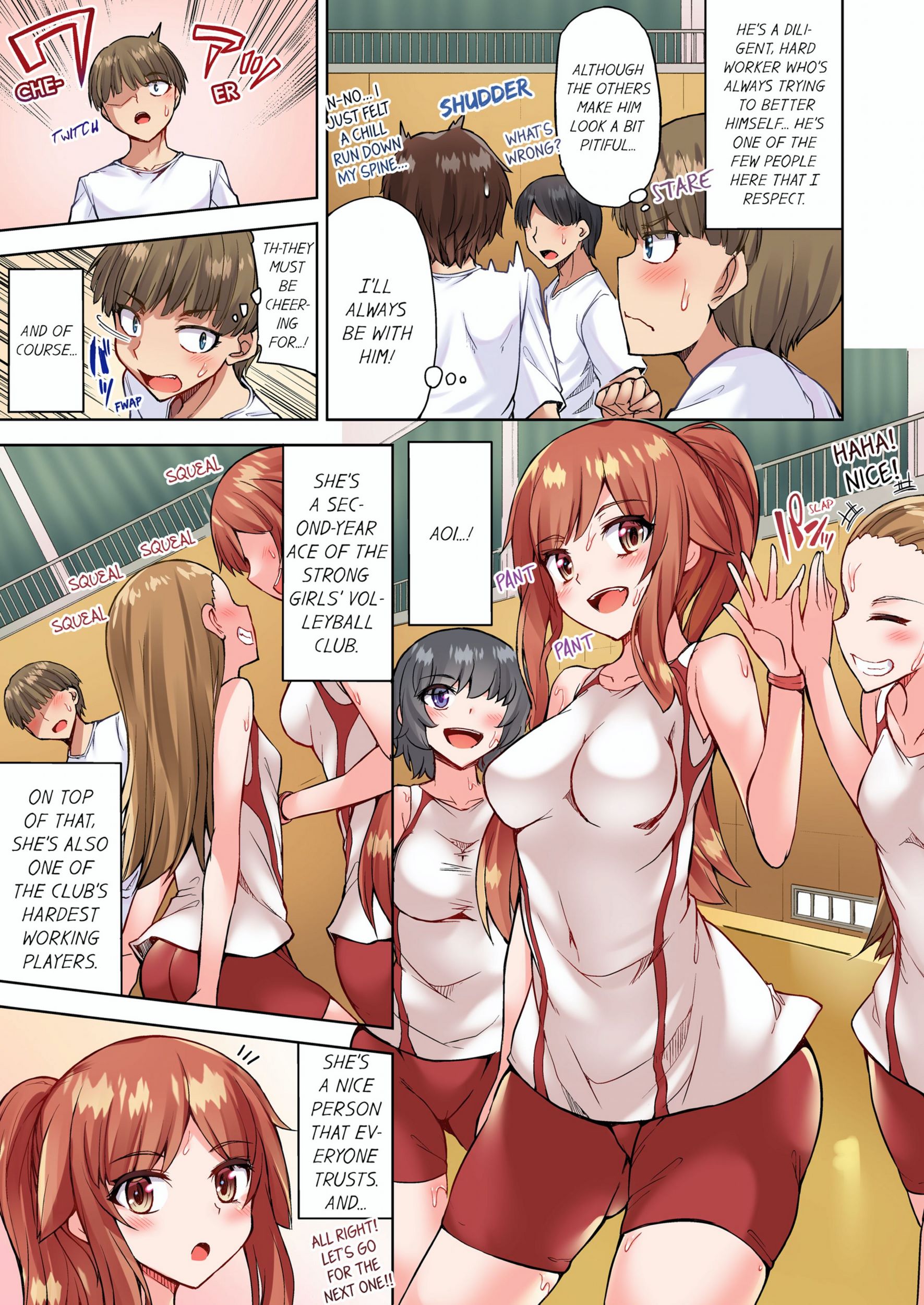 Traditional Job Of Washing Girls’ Body [Toyo], Traditional Job Of Washing Girls’ Body 10, page 36 of 73
