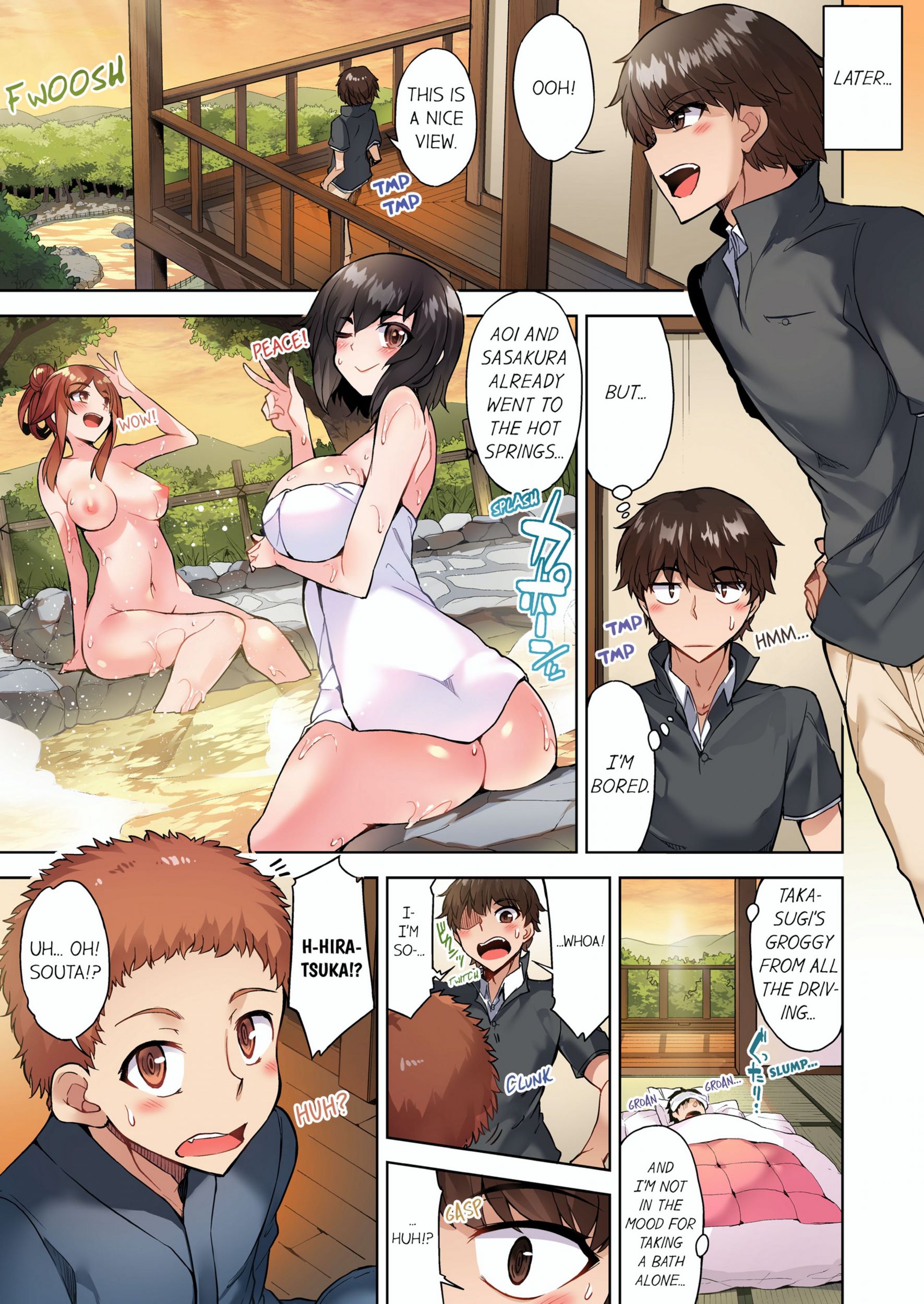 Traditional Job Of Washing Girls’ Body [Toyo], Traditional Job Of Washing Girls’ Body 10, page 68 of 73