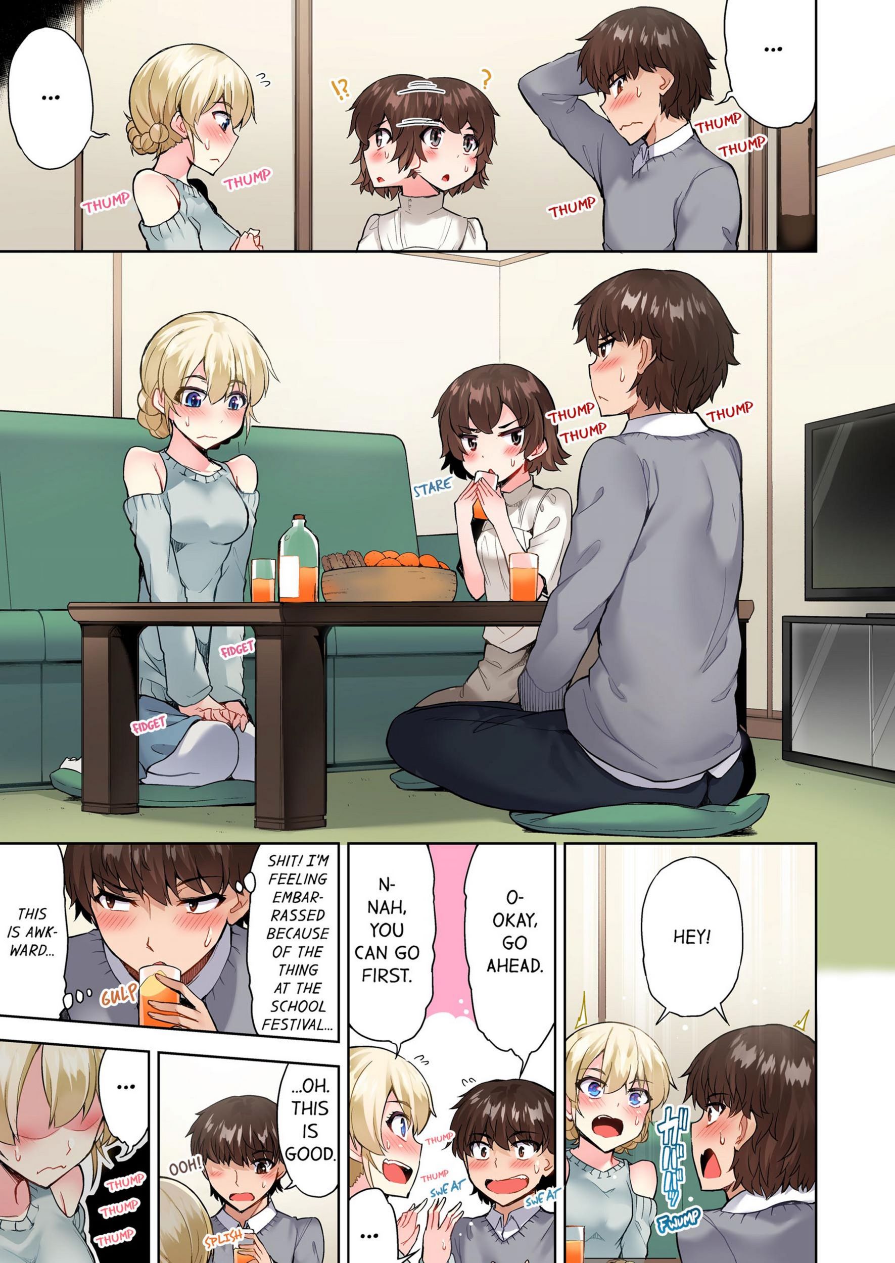 Traditional Job Of Washing Girls’ Body [Toyo], Traditional Job Of Washing Girls’ Body 9, page 52 of 73