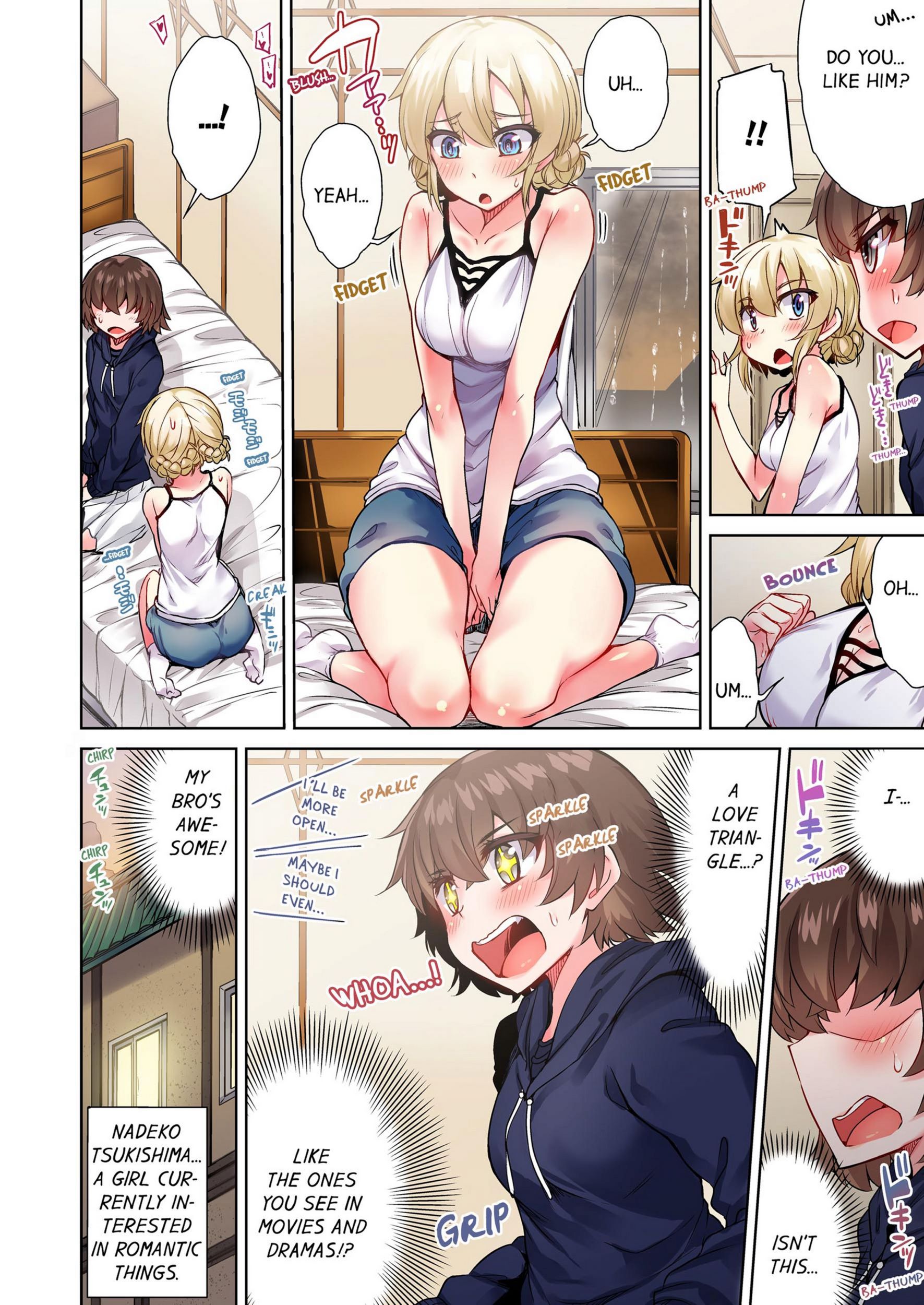 Traditional Job Of Washing Girls’ Body [Toyo], Traditional Job Of Washing Girls’ Body 8, page 25 of 73