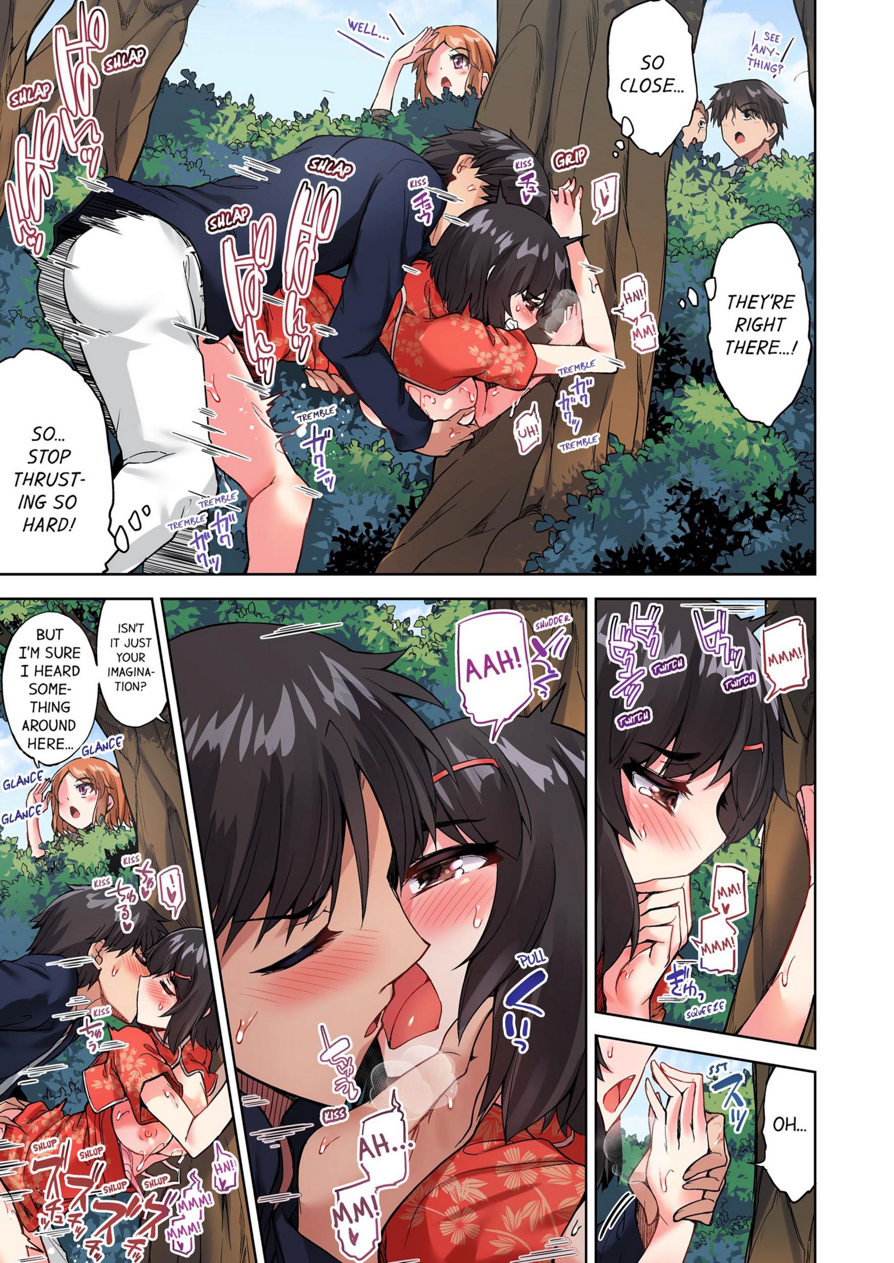 Traditional Job Of Washing Girls’ Body [Toyo], Traditional Job Of Washing Girls’ Body 8, page 70 of 73