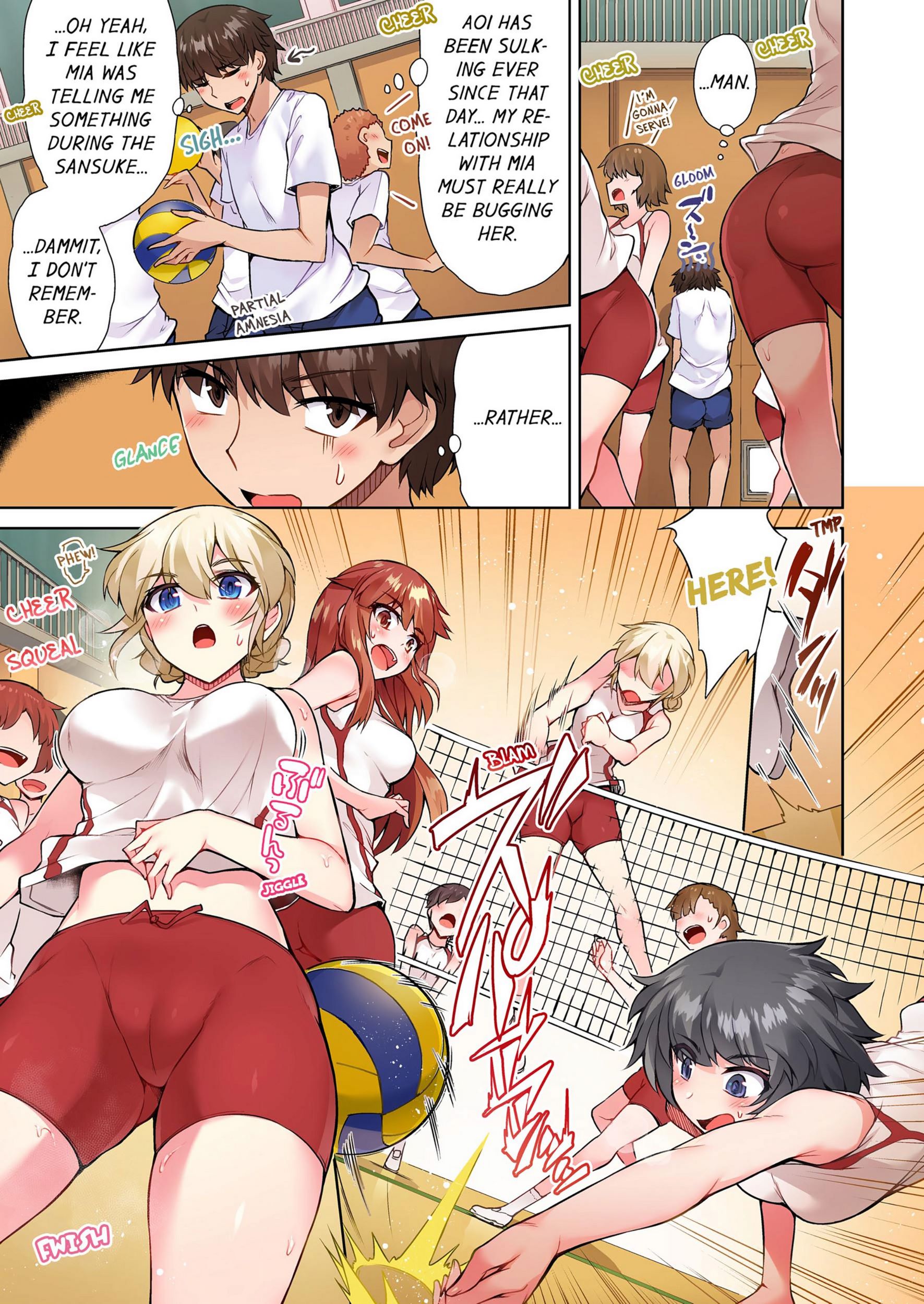 Traditional Job Of Washing Girls’ Body [Toyo], Traditional Job Of Washing Girls’ Body 7, page 66 of 73