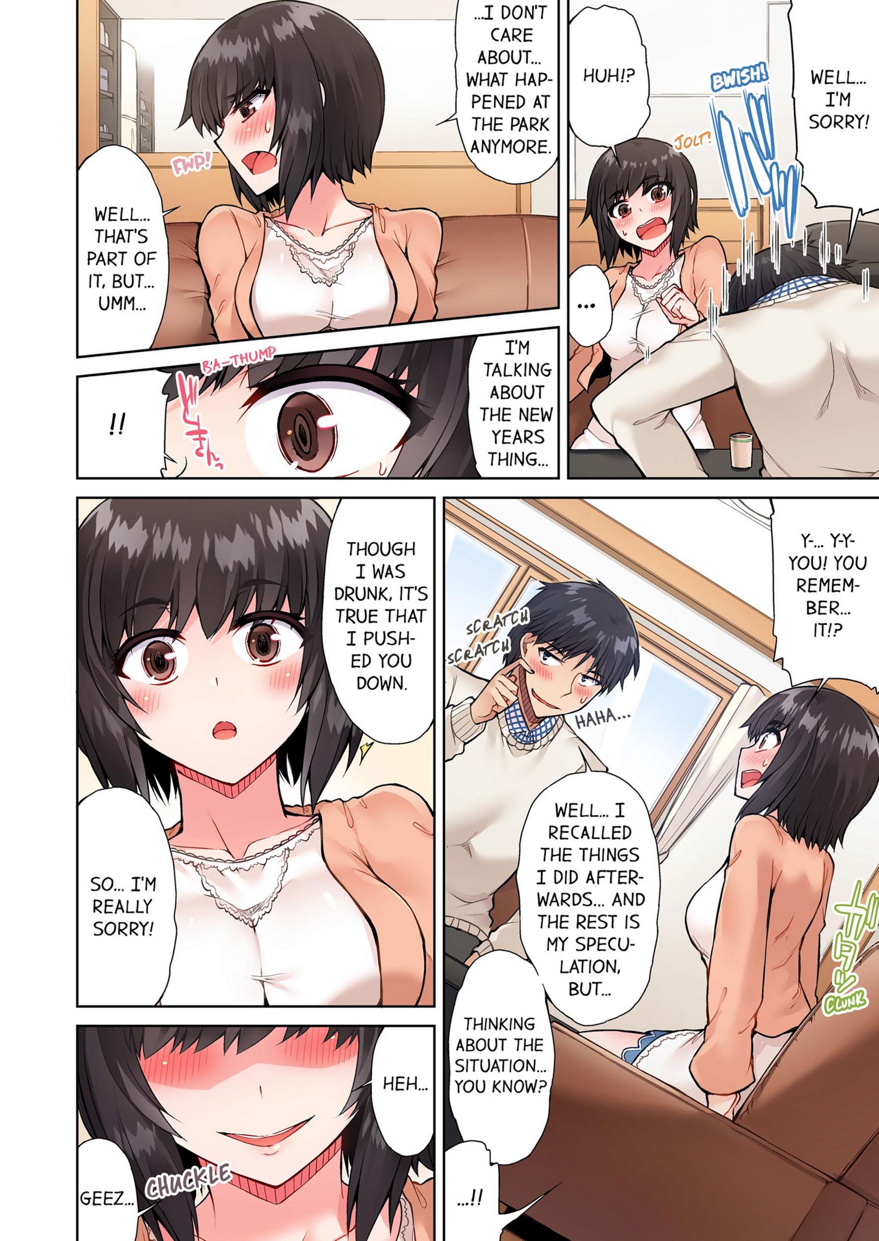 Traditional Job Of Washing Girls’ Body [Toyo], Traditional Job Of Washing Girls’ Body 6, page 19 of 73