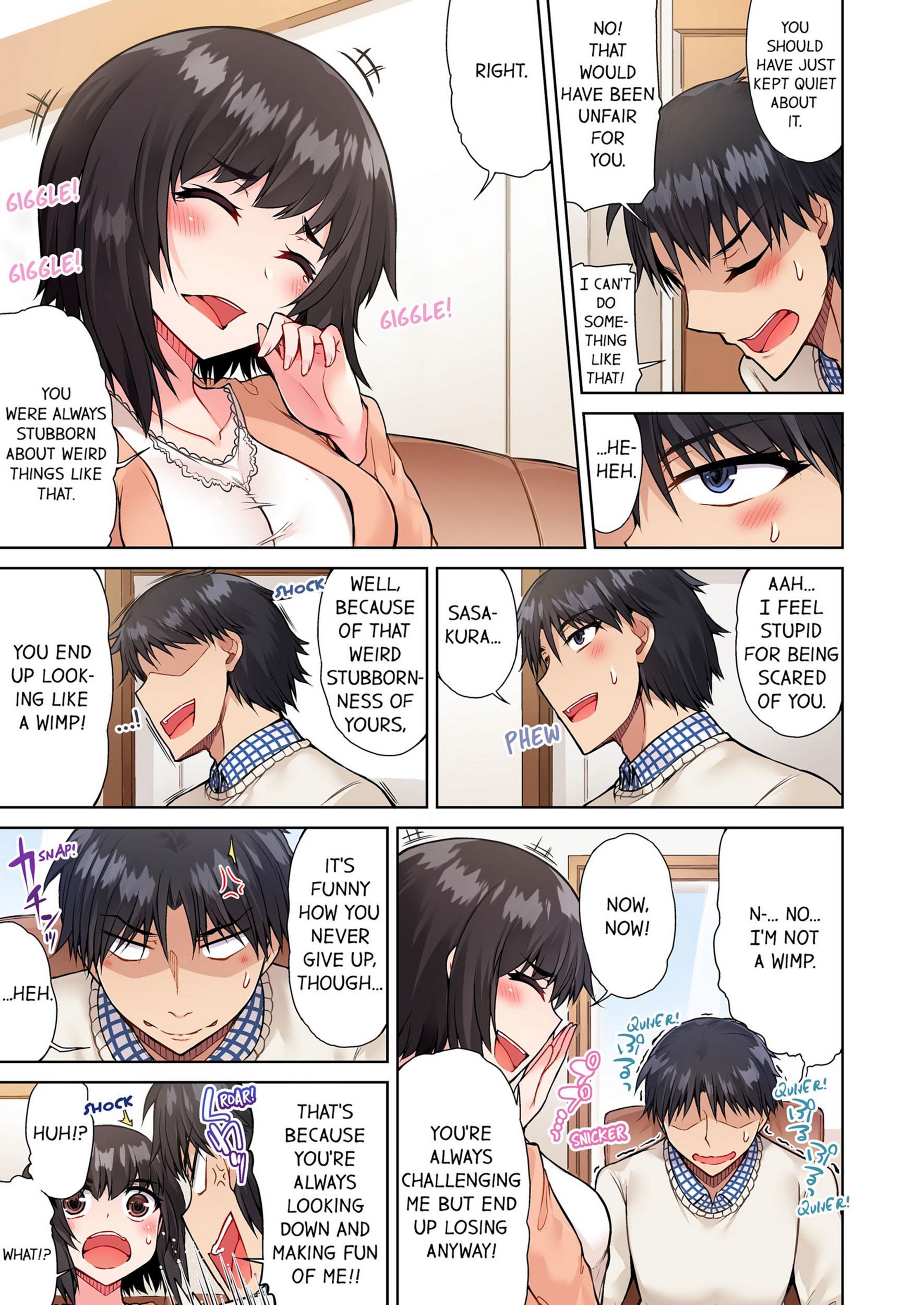 Traditional Job Of Washing Girls’ Body [Toyo], Traditional Job Of Washing Girls’ Body 6, page 20 of 73
