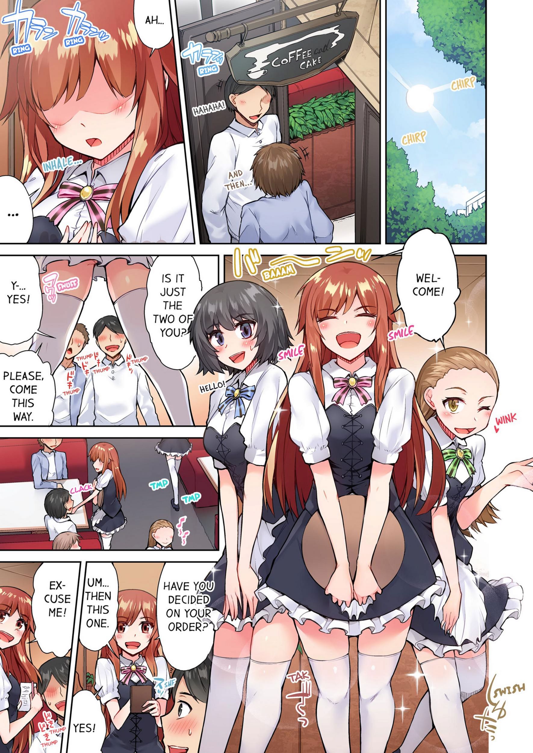 Traditional Job Of Washing Girls’ Body [Toyo], Traditional Job Of Washing Girls’ Body 6, page 42 of 73