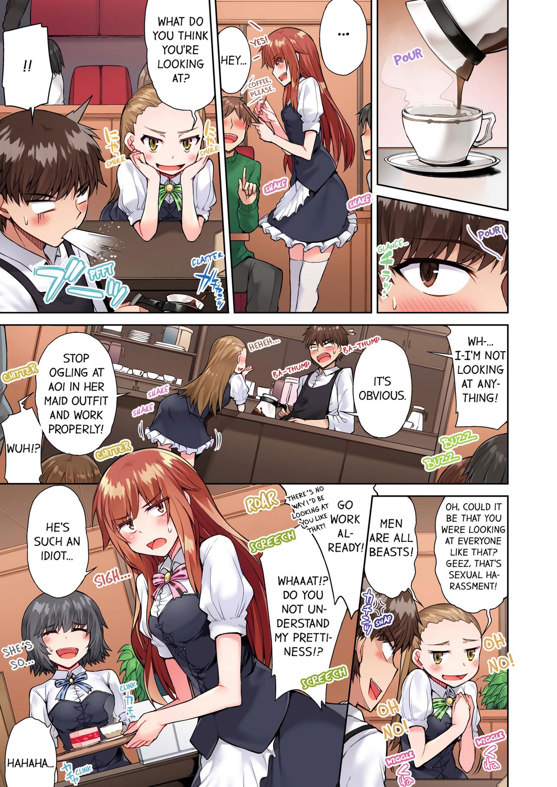 Traditional Job Of Washing Girls’ Body [Toyo], Traditional Job Of Washing Girls’ Body 6, page 44 of 73