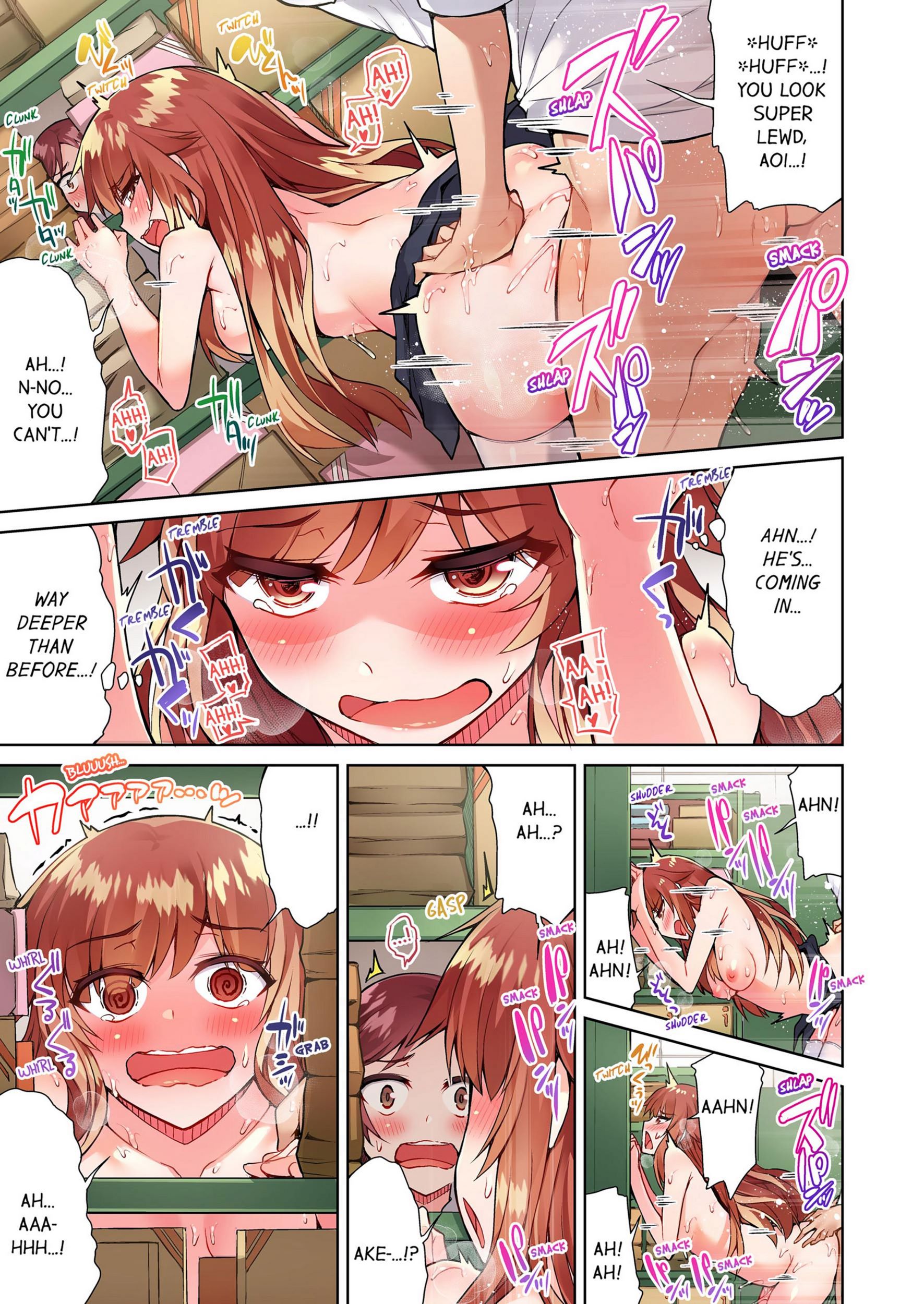 Traditional Job Of Washing Girls’ Body [Toyo], Traditional Job Of Washing Girls’ Body 6, page 70 of 73