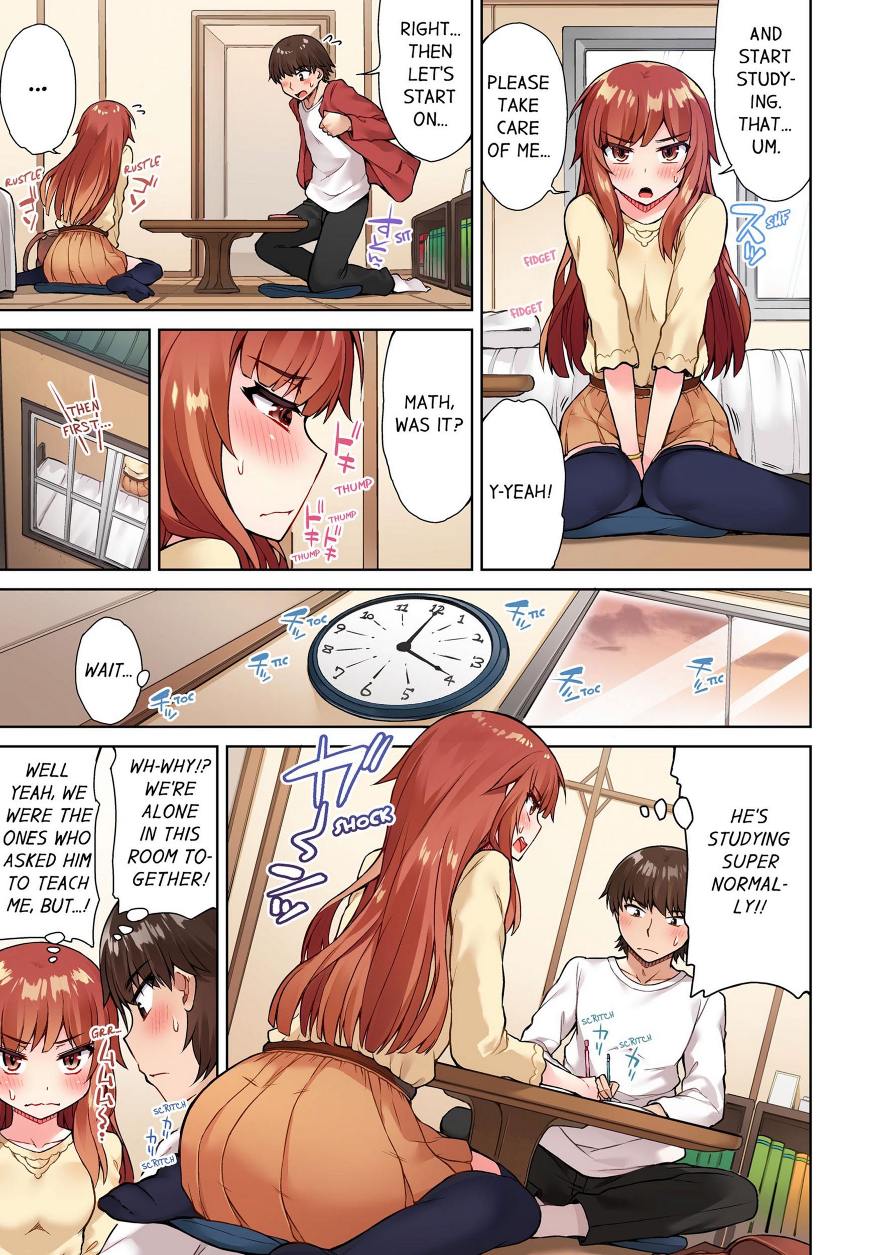 Traditional Job Of Washing Girls’ Body [Toyo], Traditional Job Of Washing Girls’ Body 5, page 30 of 73