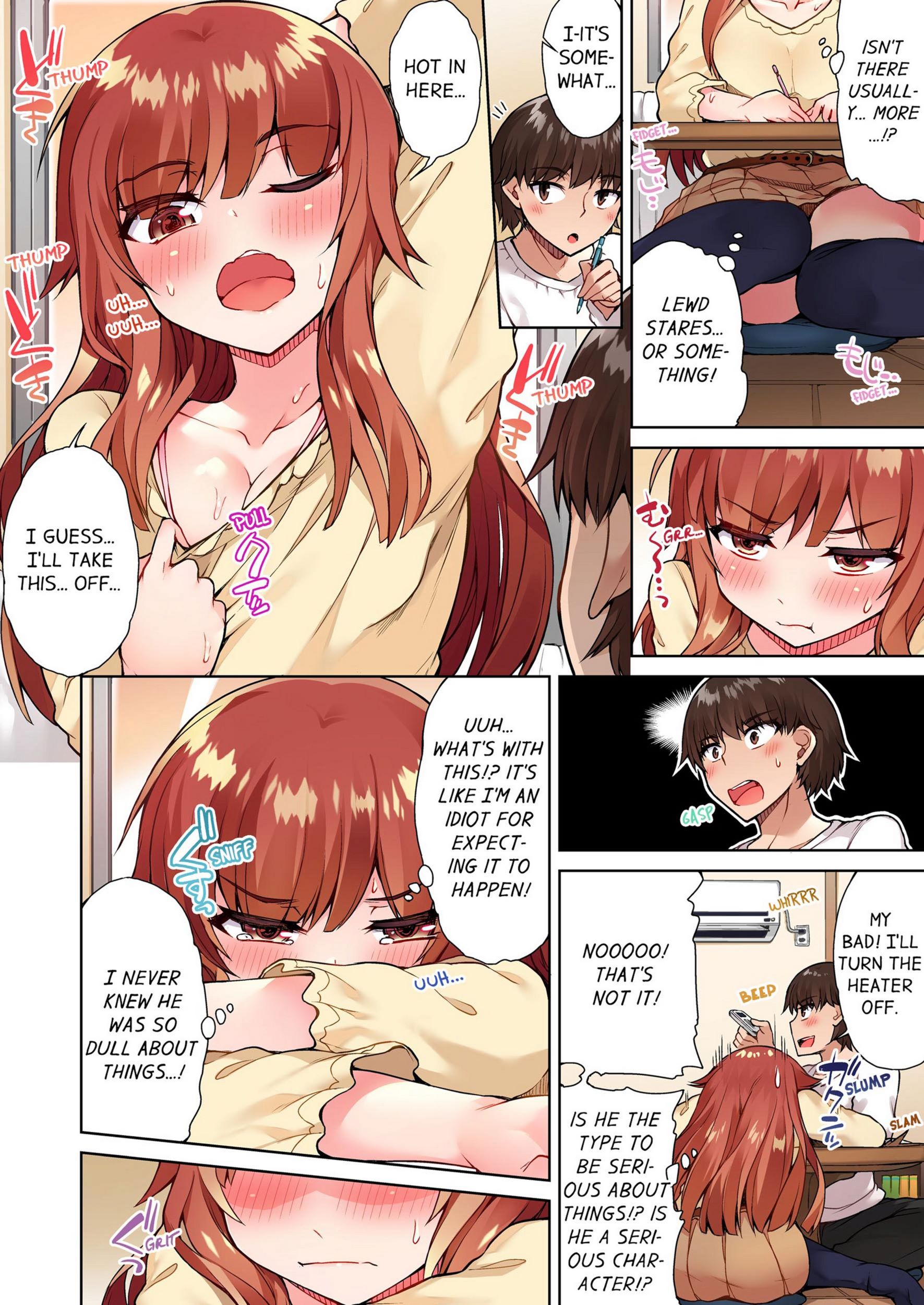 Traditional Job Of Washing Girls’ Body [Toyo], Traditional Job Of Washing Girls’ Body 5, page 31 of 73