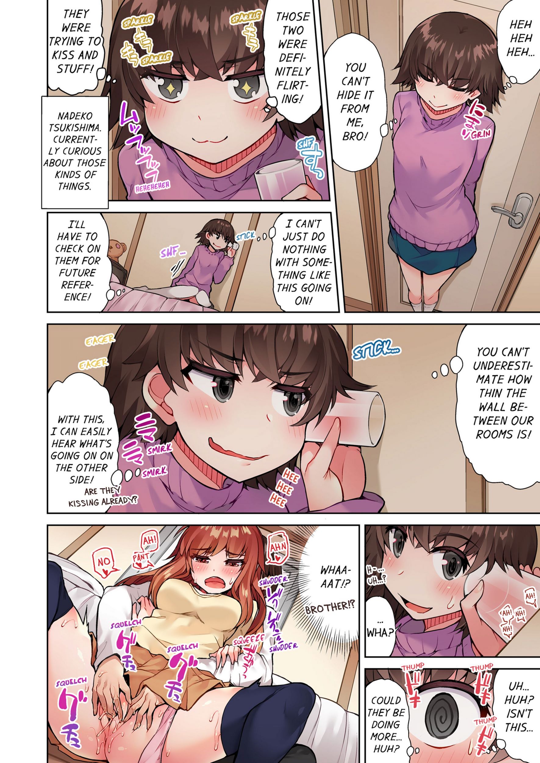 Traditional Job Of Washing Girls’ Body [Toyo], Traditional Job Of Washing Girls’ Body 5, page 37 of 73