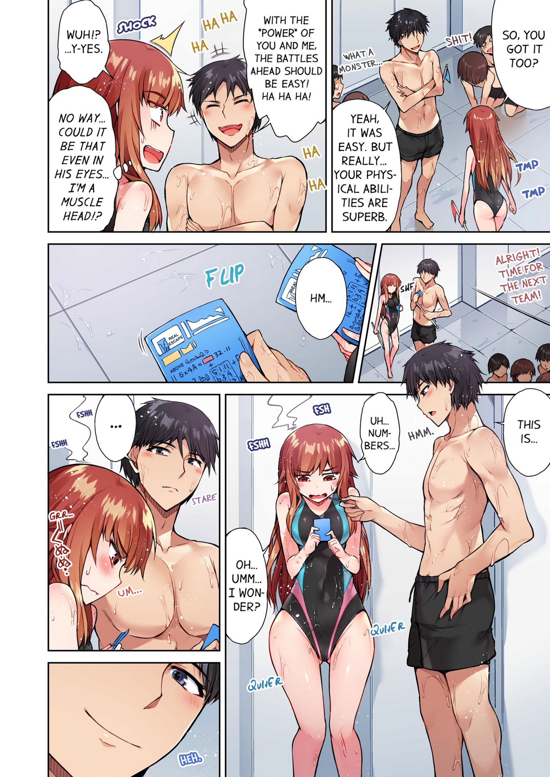 Traditional Job Of Washing Girls’ Body [Toyo], Traditional Job Of Washing Girls’ Body 5, page 59 of 73
