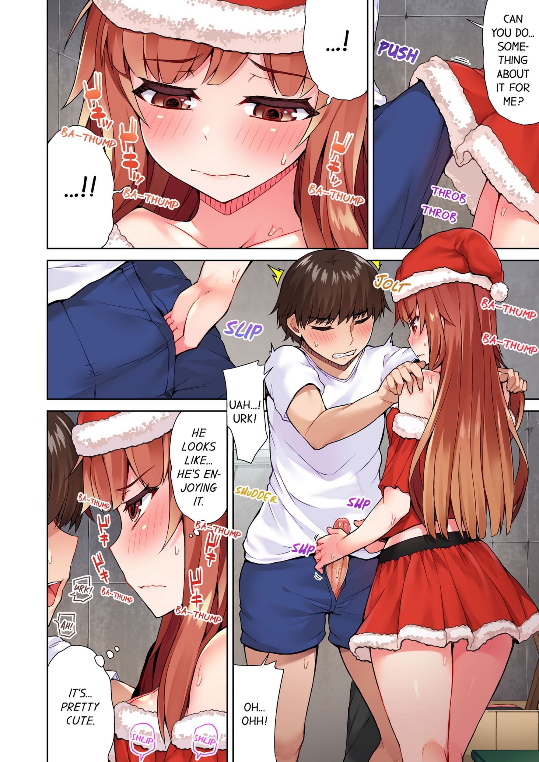 Traditional Job Of Washing Girls’ Body [Toyo], Traditional Job Of Washing Girls’ Body 4, page 29 of 73