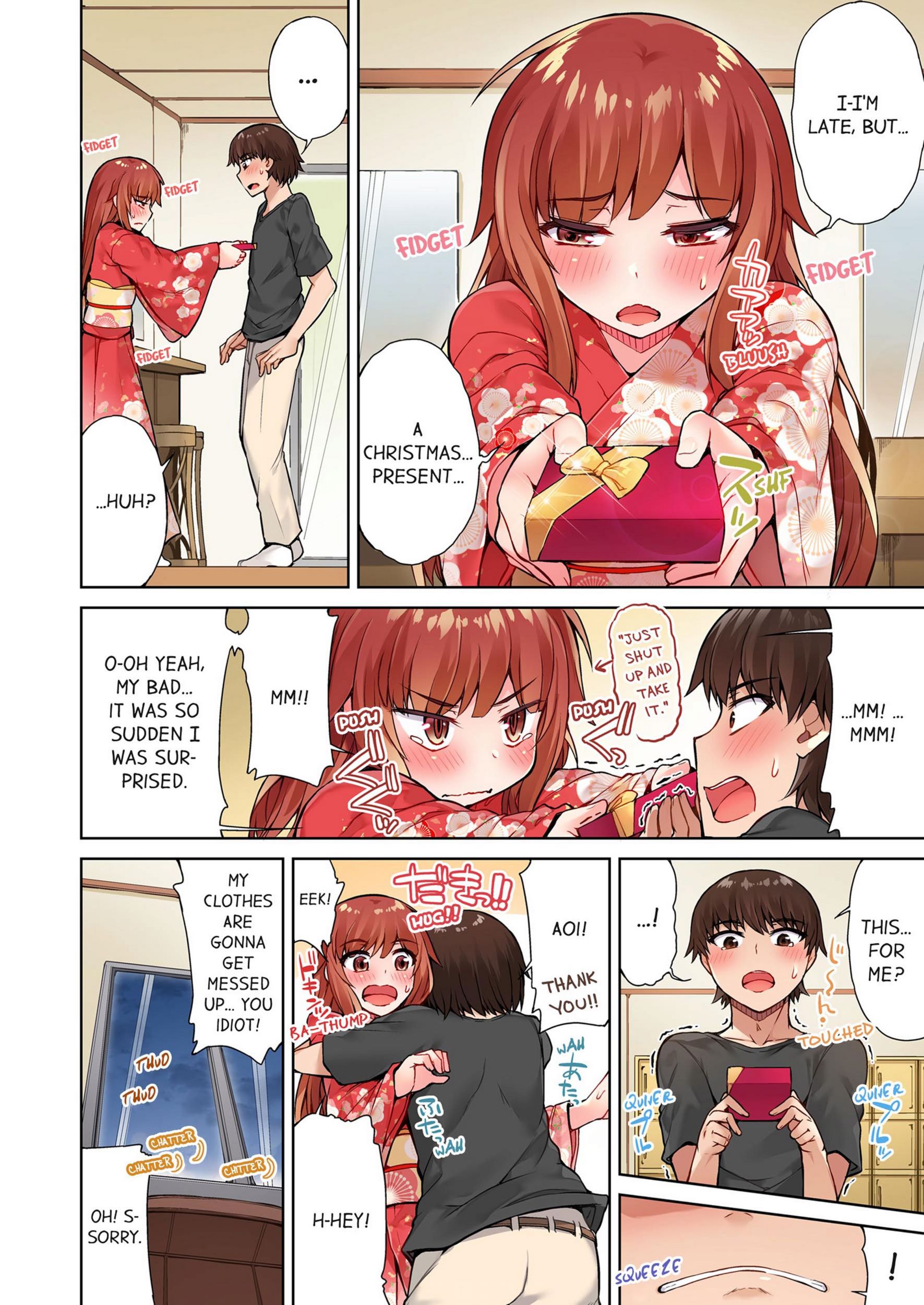 Traditional Job Of Washing Girls’ Body [Toyo], Traditional Job Of Washing Girls’ Body 4, page 65 of 73