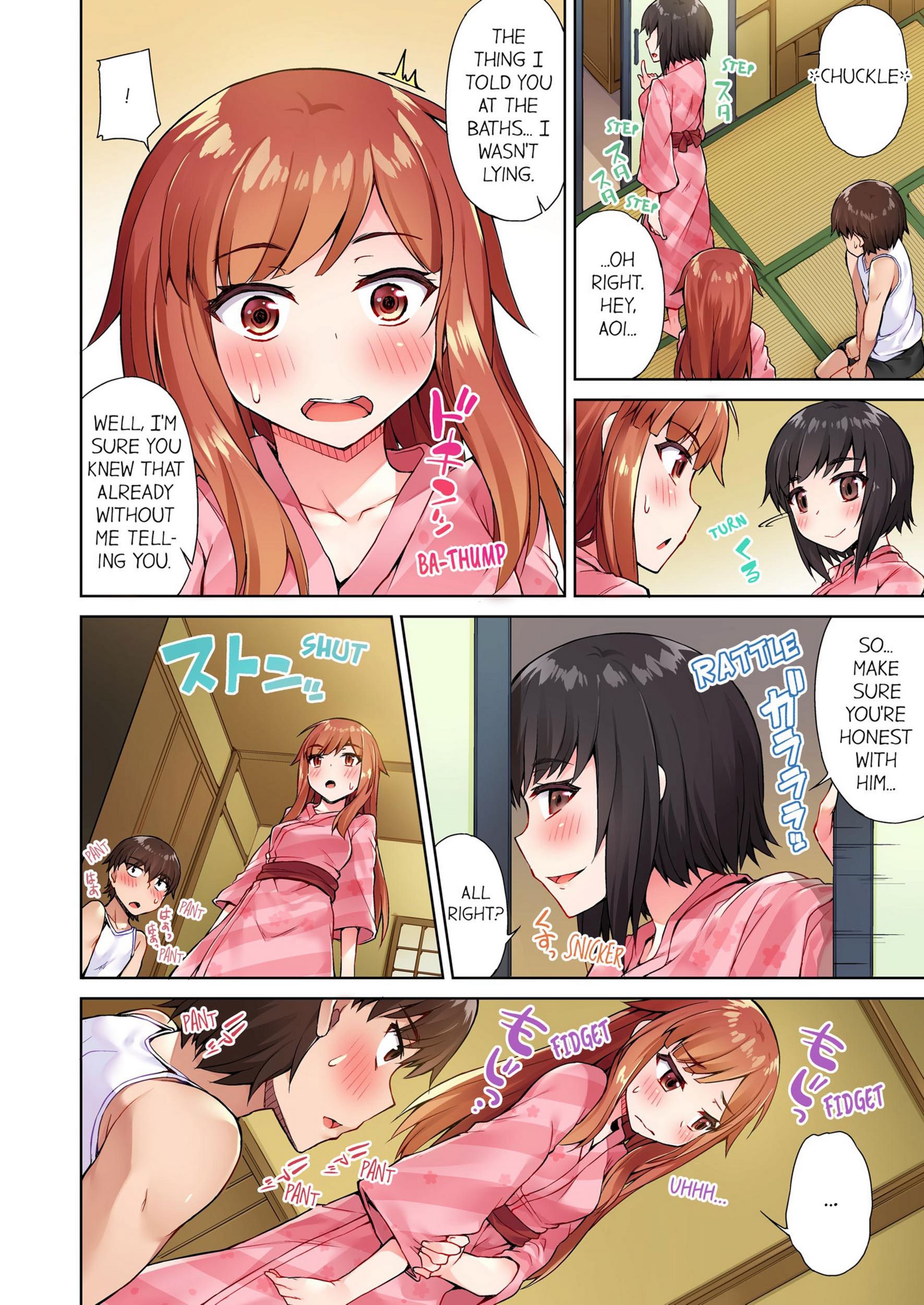 Traditional Job Of Washing Girls’ Body [Toyo], Traditional Job Of Washing Girls’ Body 2, page 51 of 73