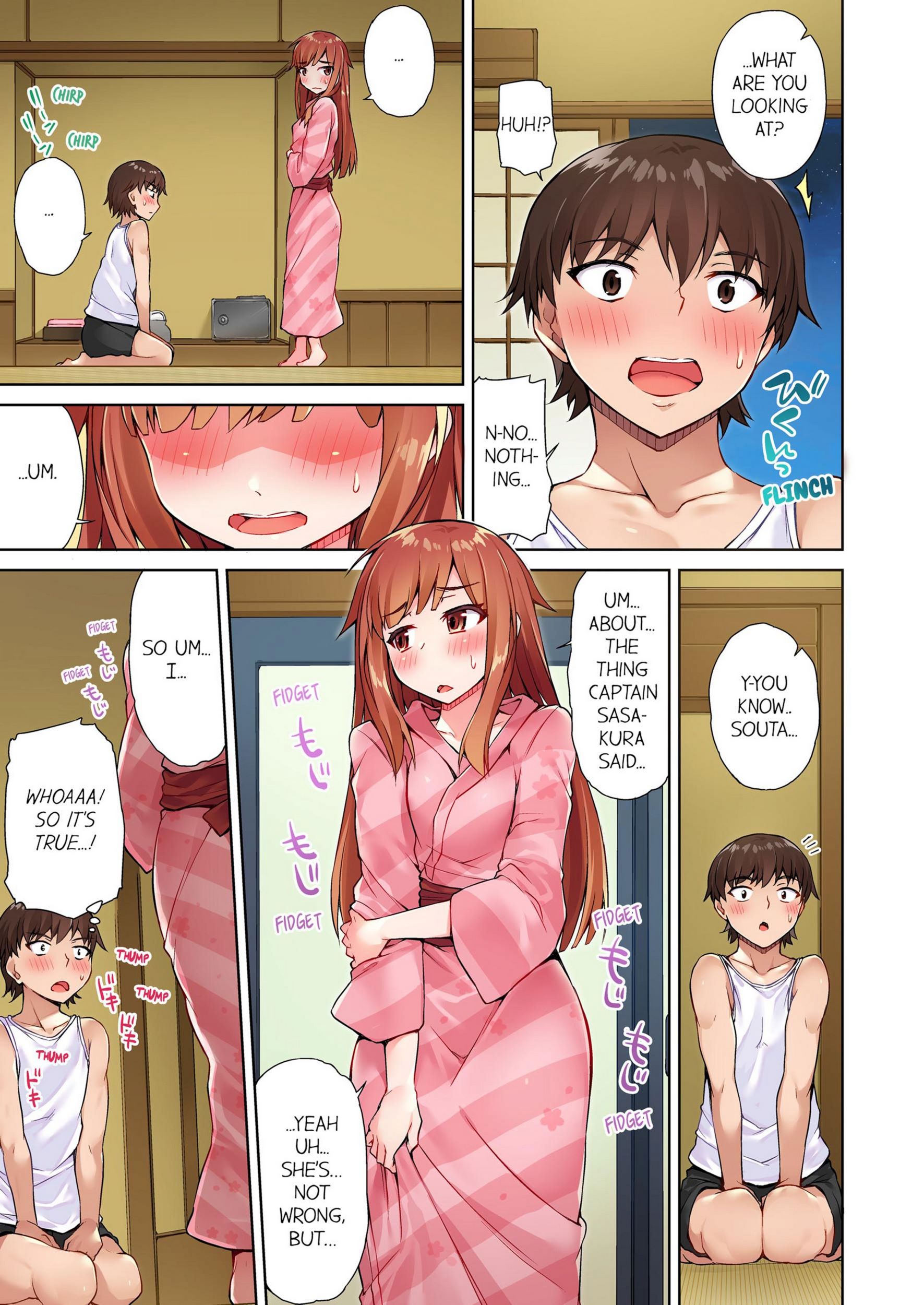 Traditional Job Of Washing Girls’ Body [Toyo], Traditional Job Of Washing Girls’ Body 2, page 52 of 73