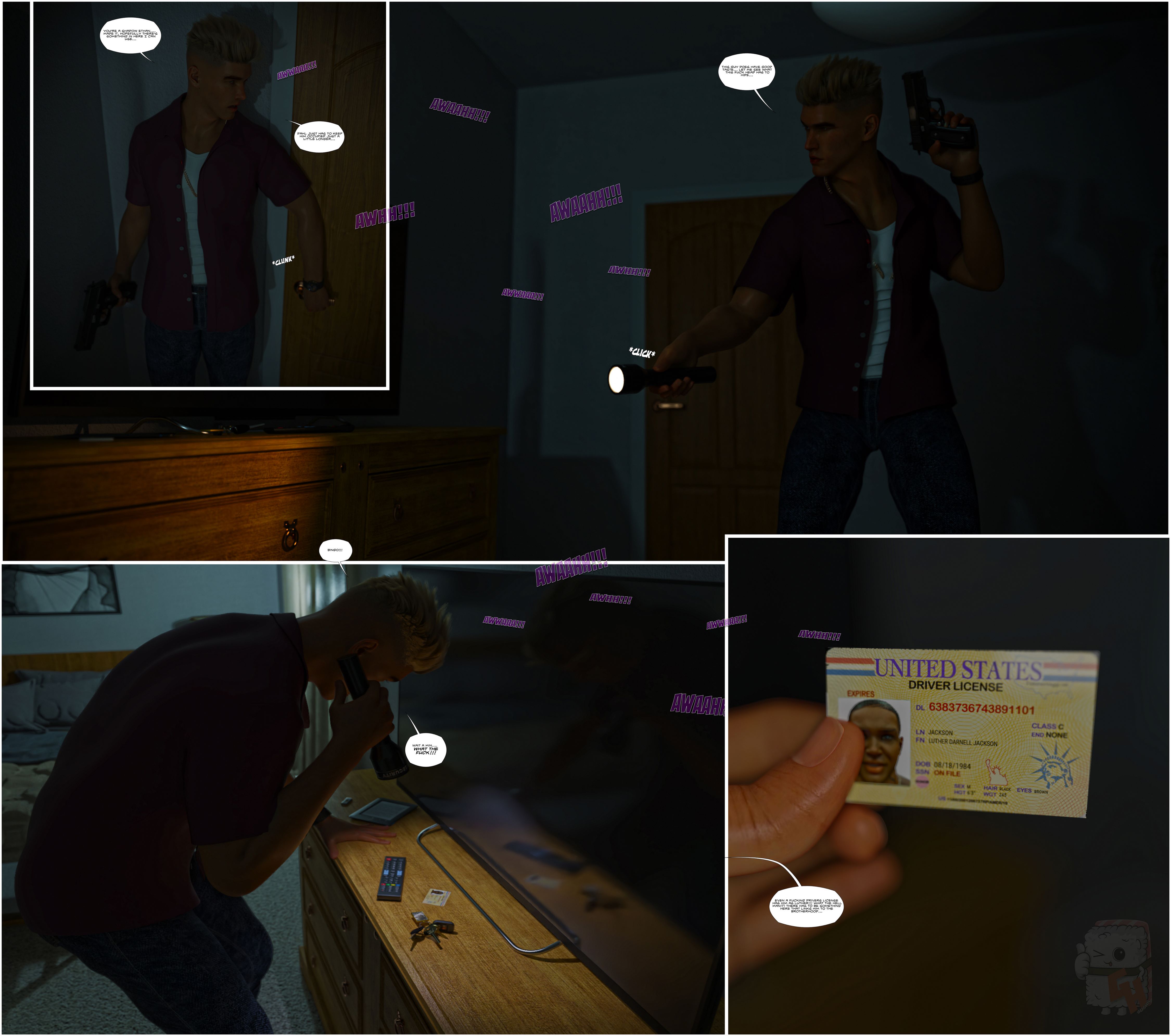 Unusual Suspect [Sushiihouse], Unusual Suspect, page 29 of 53