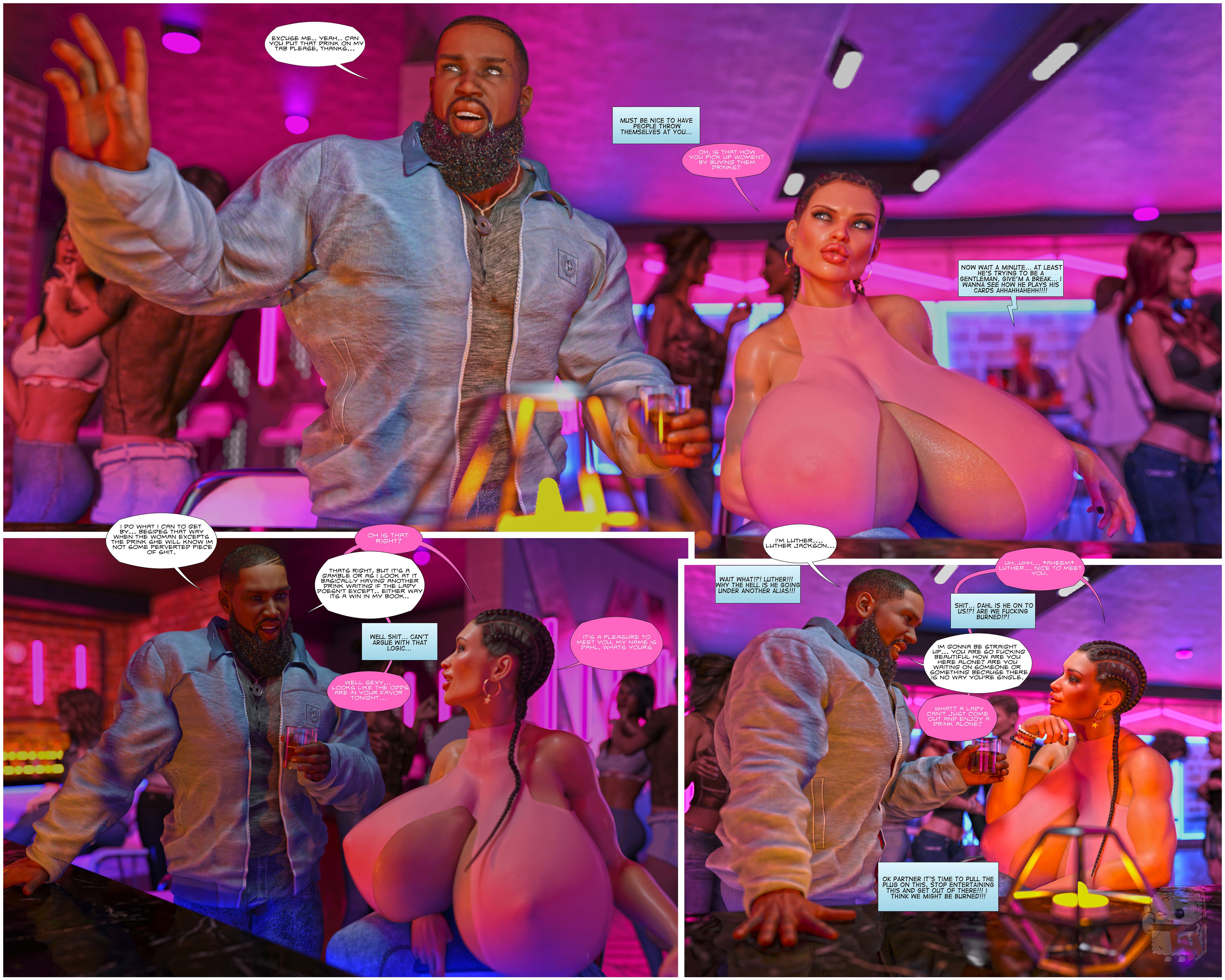 Unusual Suspect [Sushiihouse], Unusual Suspect, page 9 of 53