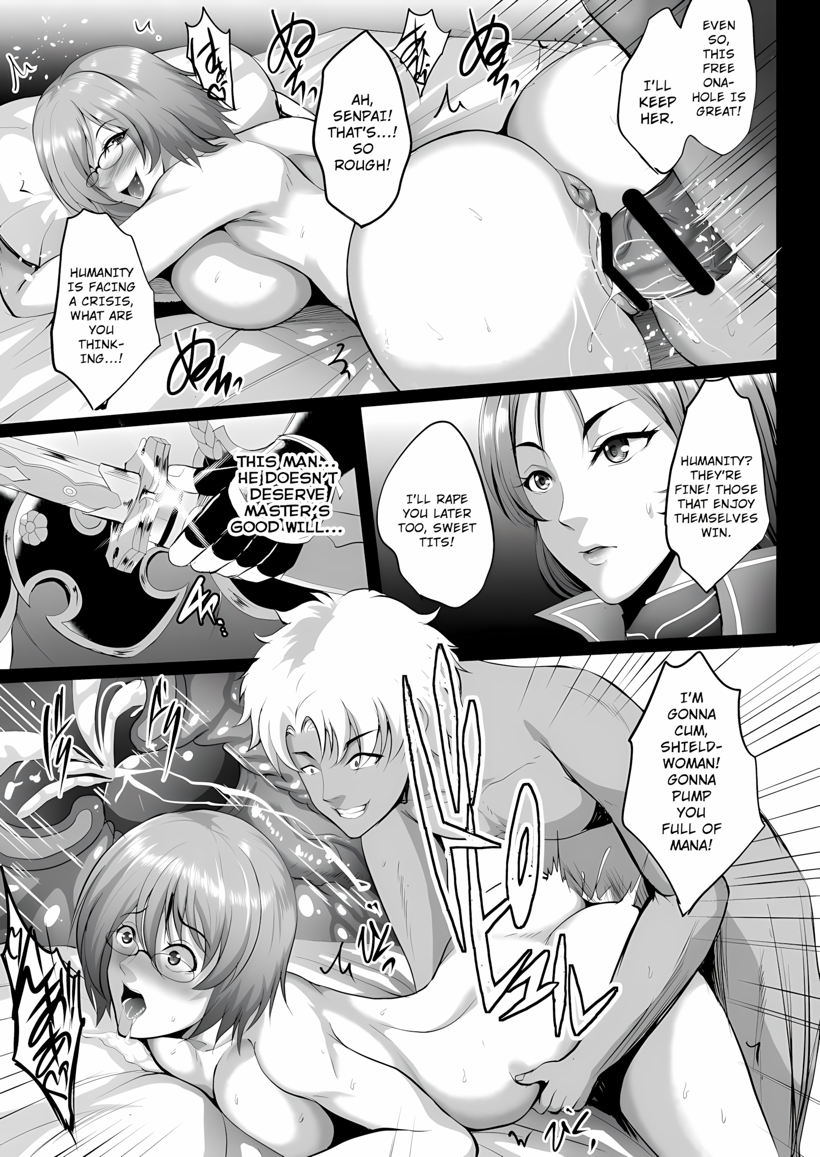 Ushi Gozen wa Shiri Yoku ni Kyoufu [Hozumi Kenji], Ushi Gozen wa Shiri Yoku ni Kyoufu, page 11 of 37