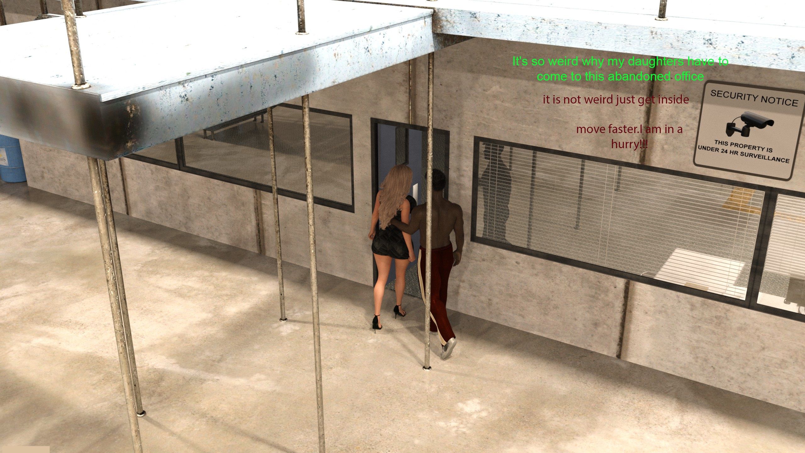Bankrupt Husband [Elf3D], Bankrupt Husband 2, page 13 of 31