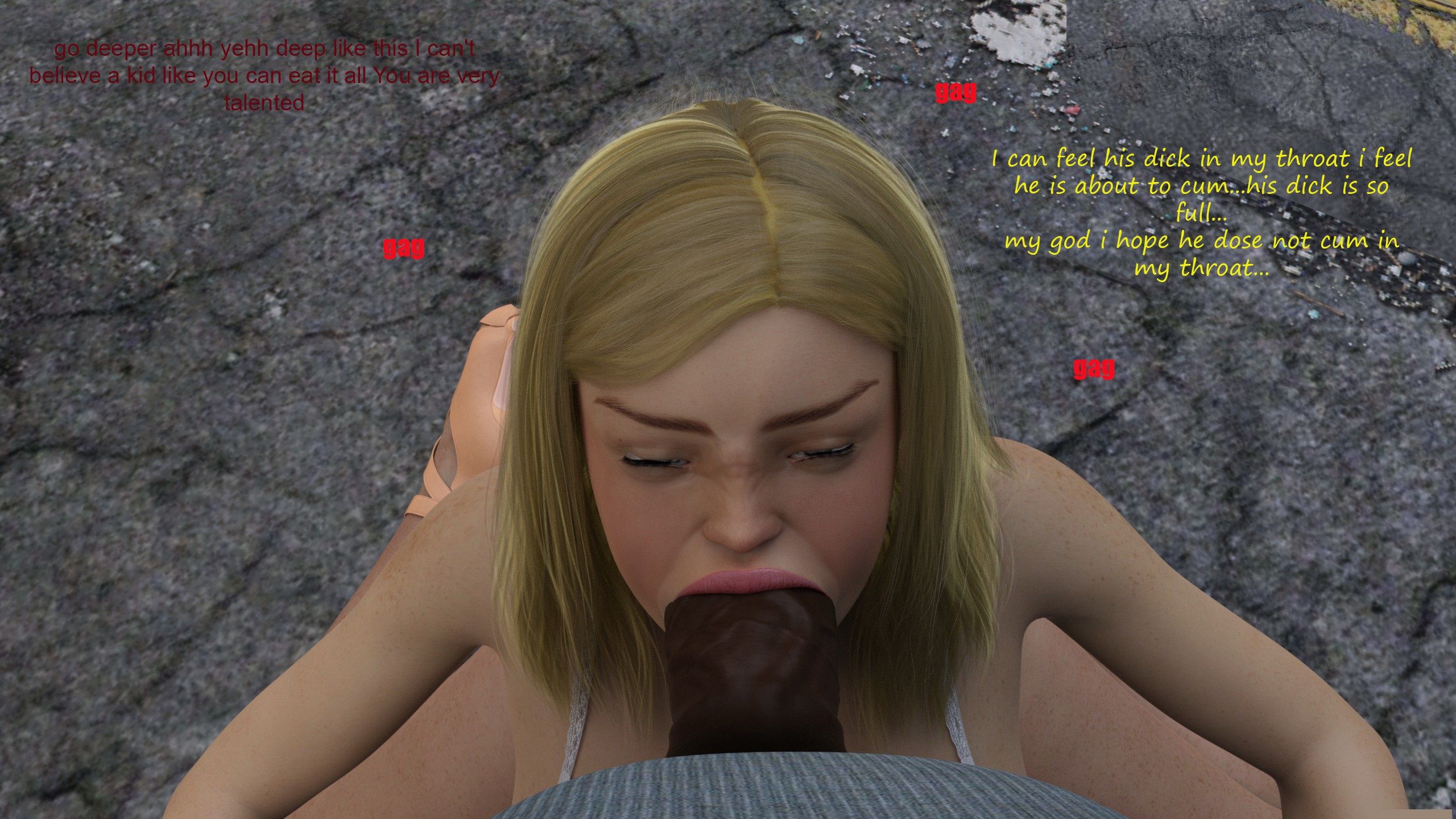 Bankrupt Husband [Elf3D], Bankrupt Husband 2, page 4 of 31