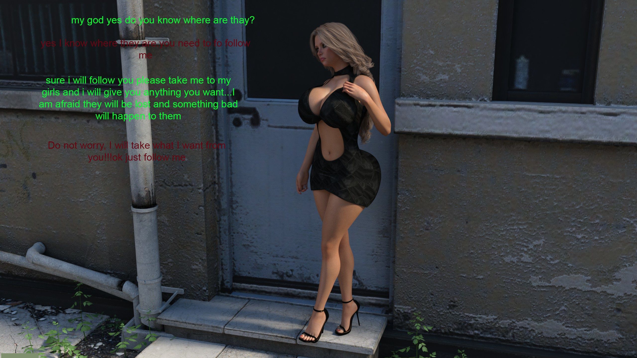 Bankrupt Husband [Elf3D], Bankrupt Husband 2, page 10 of 31
