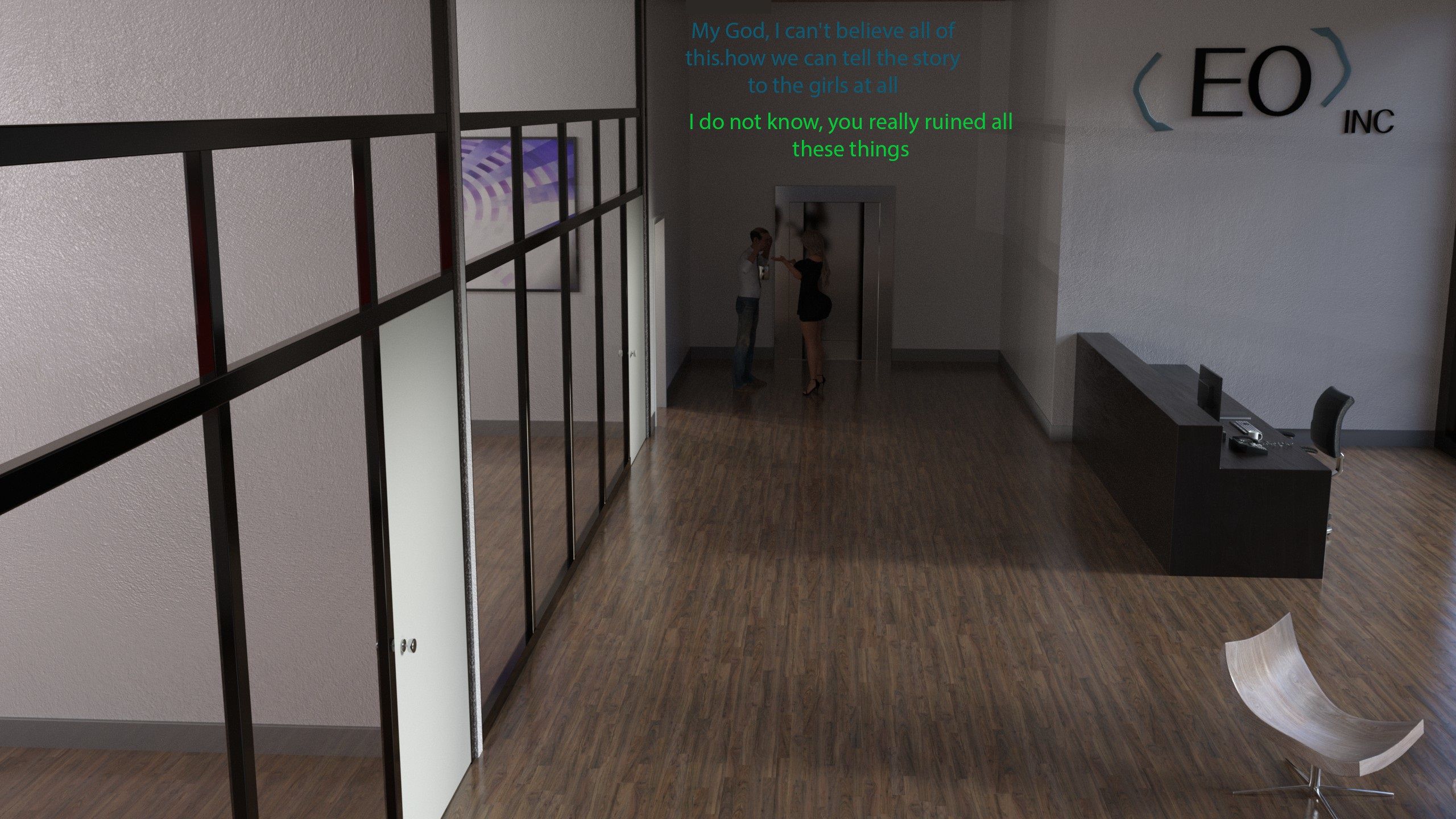 Bankrupt Husband [Elf3D], Bankrupt Husband 1, page 6 of 26