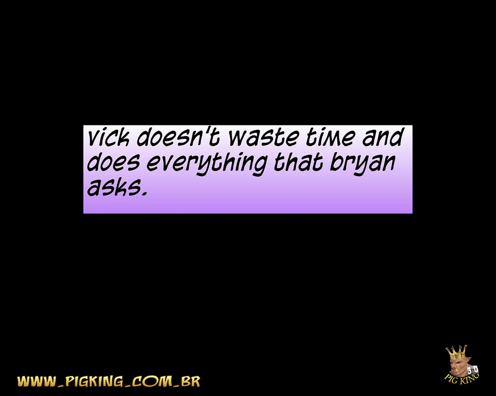 Vick – Top Model [Pig King], Vick Top Model 1, page 12 of 52