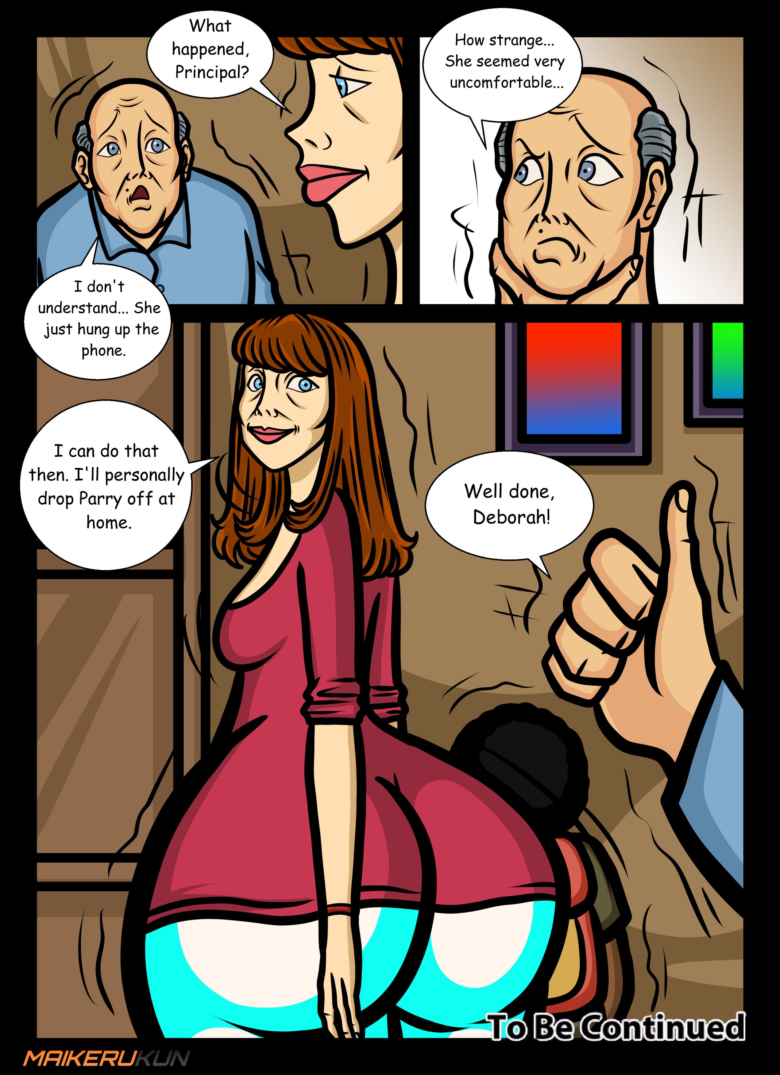 Wish Fulfilled [Maikerukun], Wish Fulfilled 4, page 28 of 28