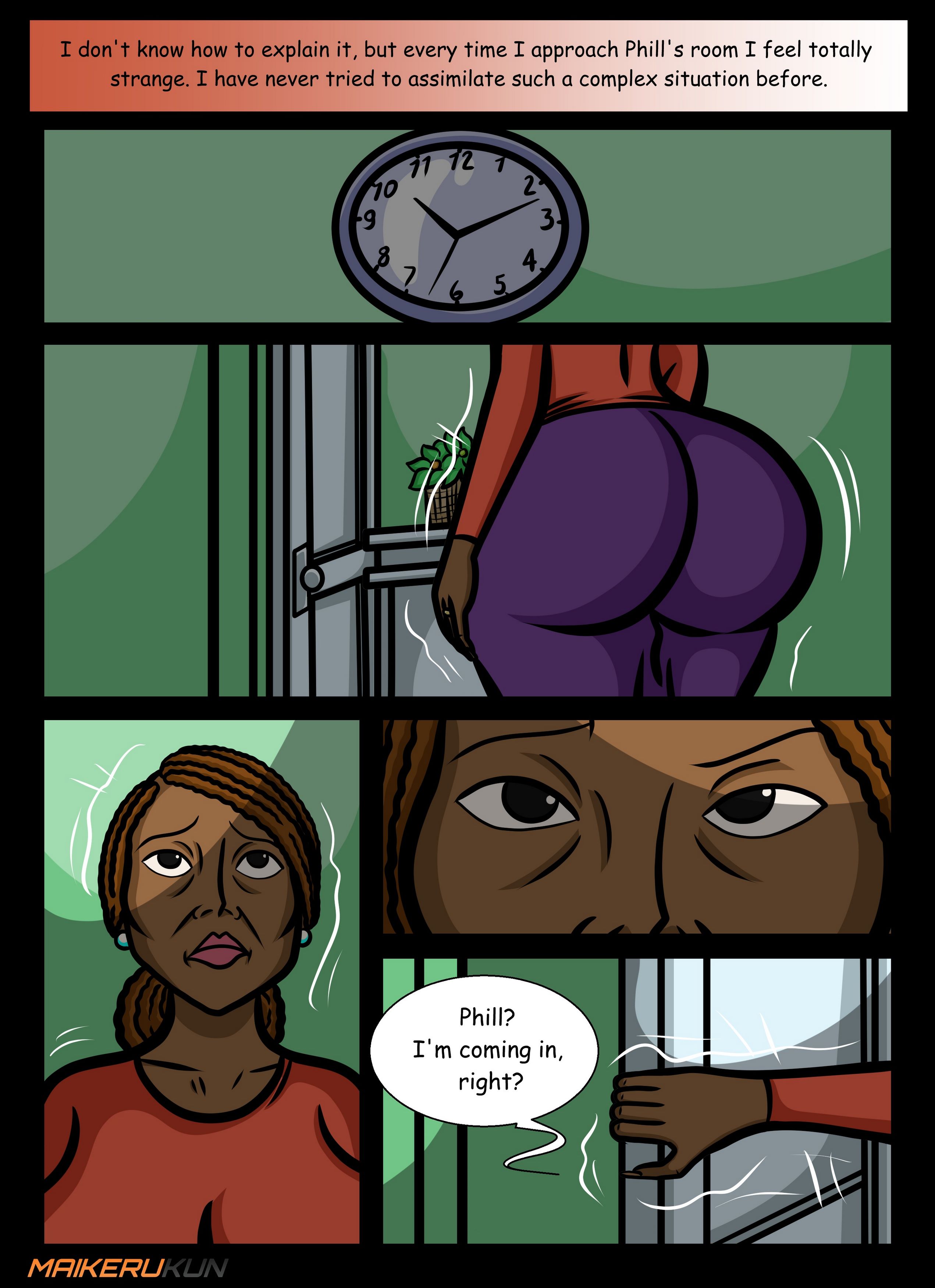 Wish Fulfilled [Maikerukun], Wish Fulfilled 4, page 5 of 28