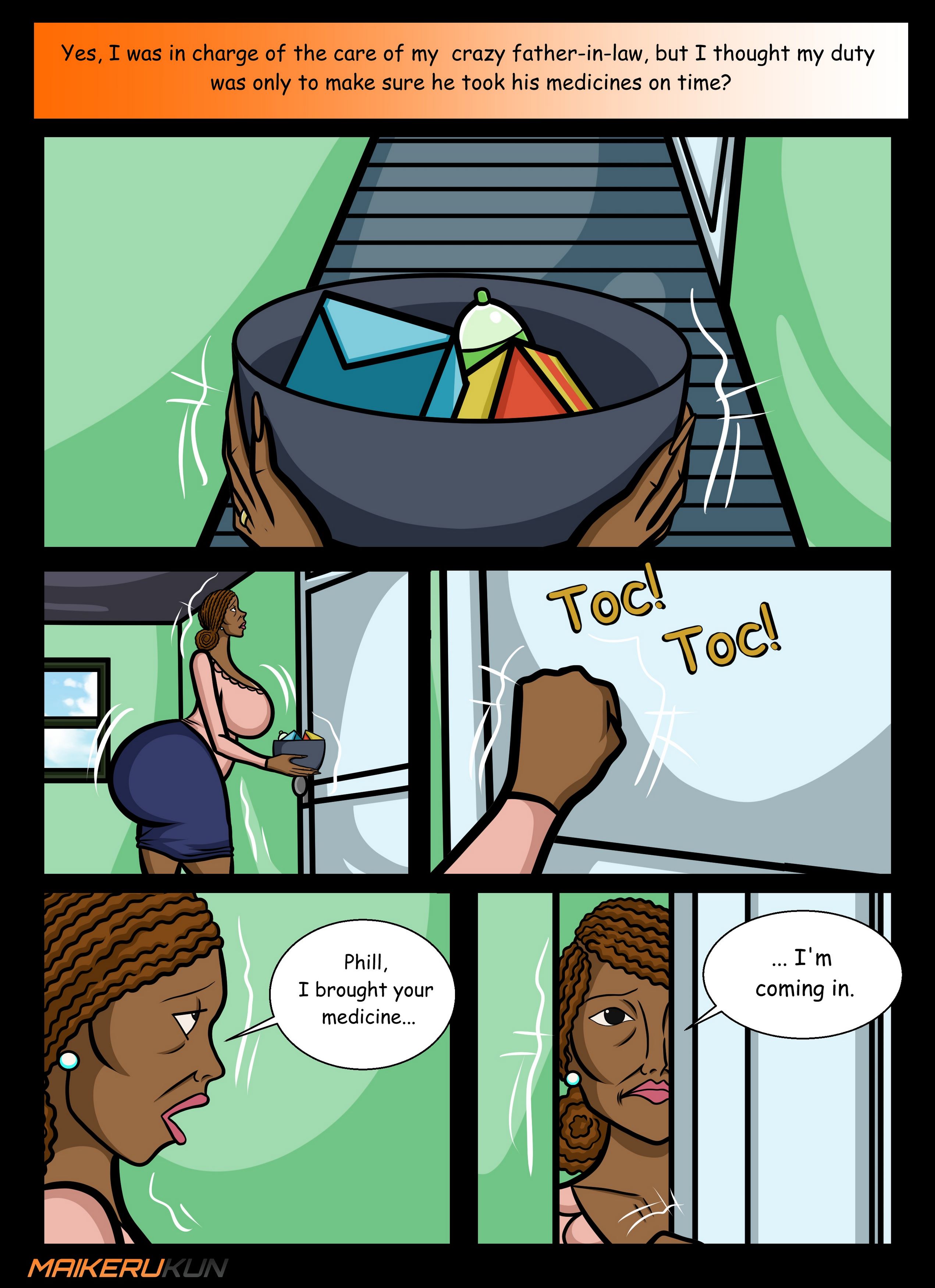 Wish Fulfilled [Maikerukun], Wish Fulfilled 3, page 11 of 30