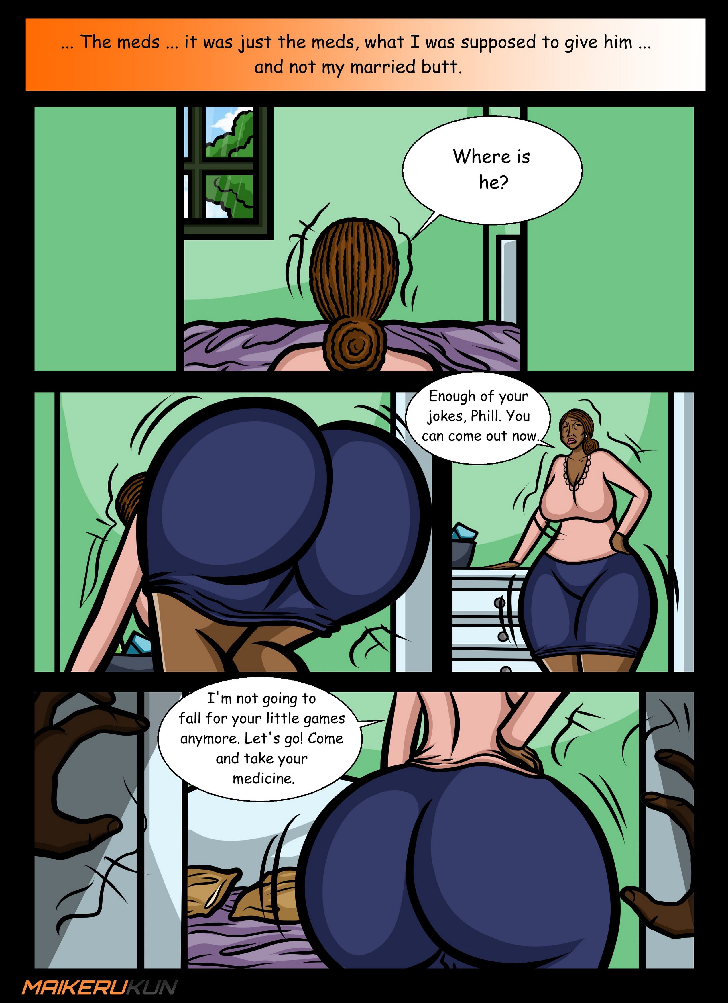Wish Fulfilled [Maikerukun], Wish Fulfilled 3, page 12 of 30