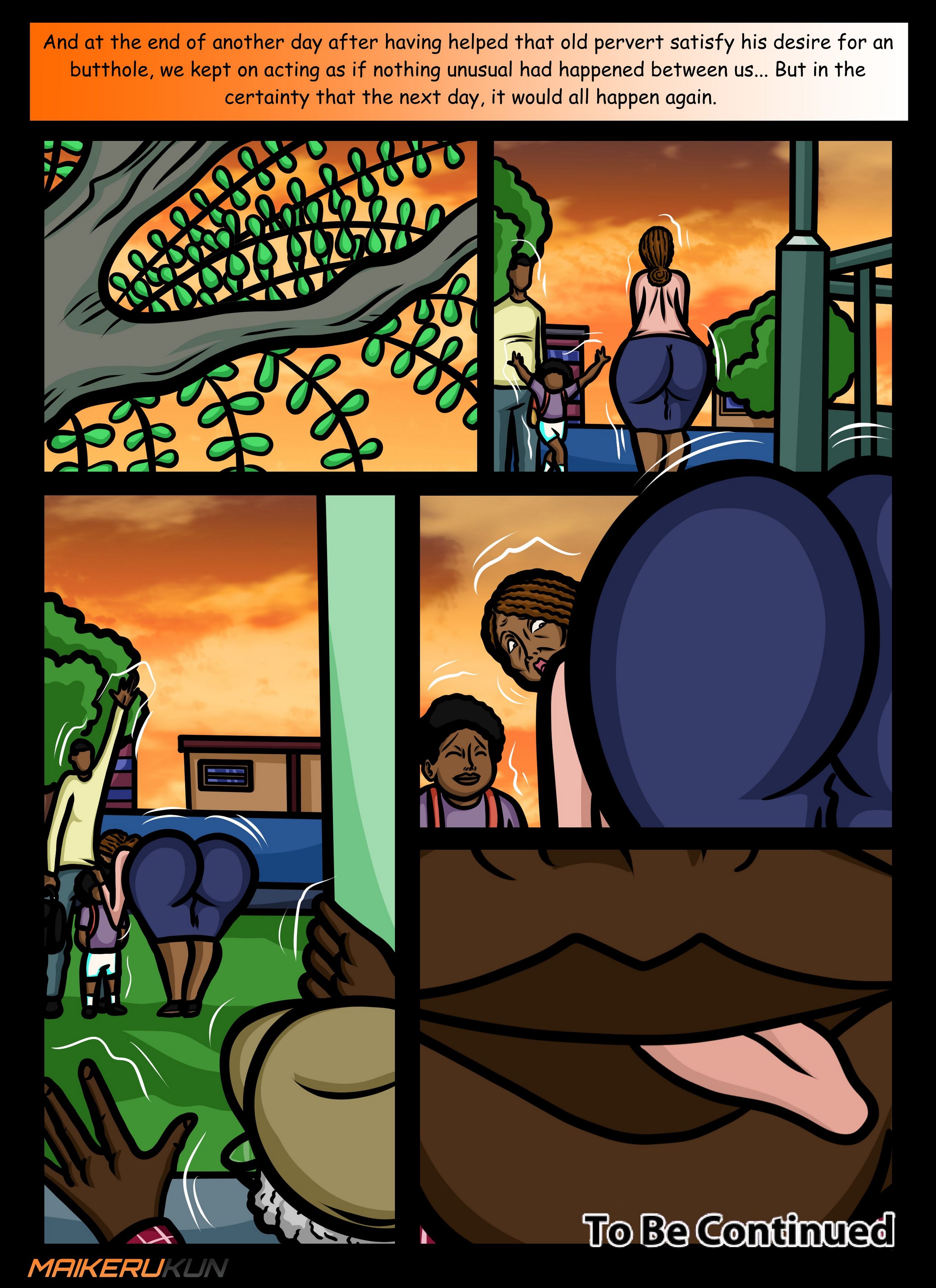 Wish Fulfilled [Maikerukun], Wish Fulfilled 3, page 30 of 30