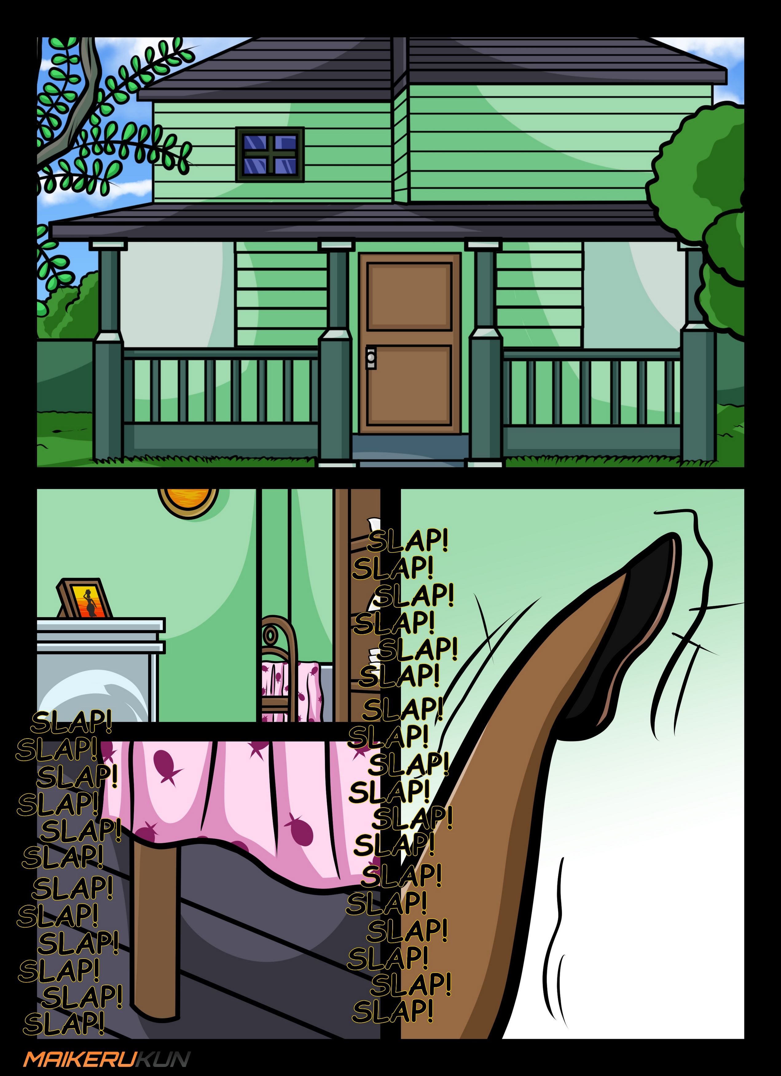 Wish Fulfilled [Maikerukun], Wish Fulfilled 2, page 2 of 25