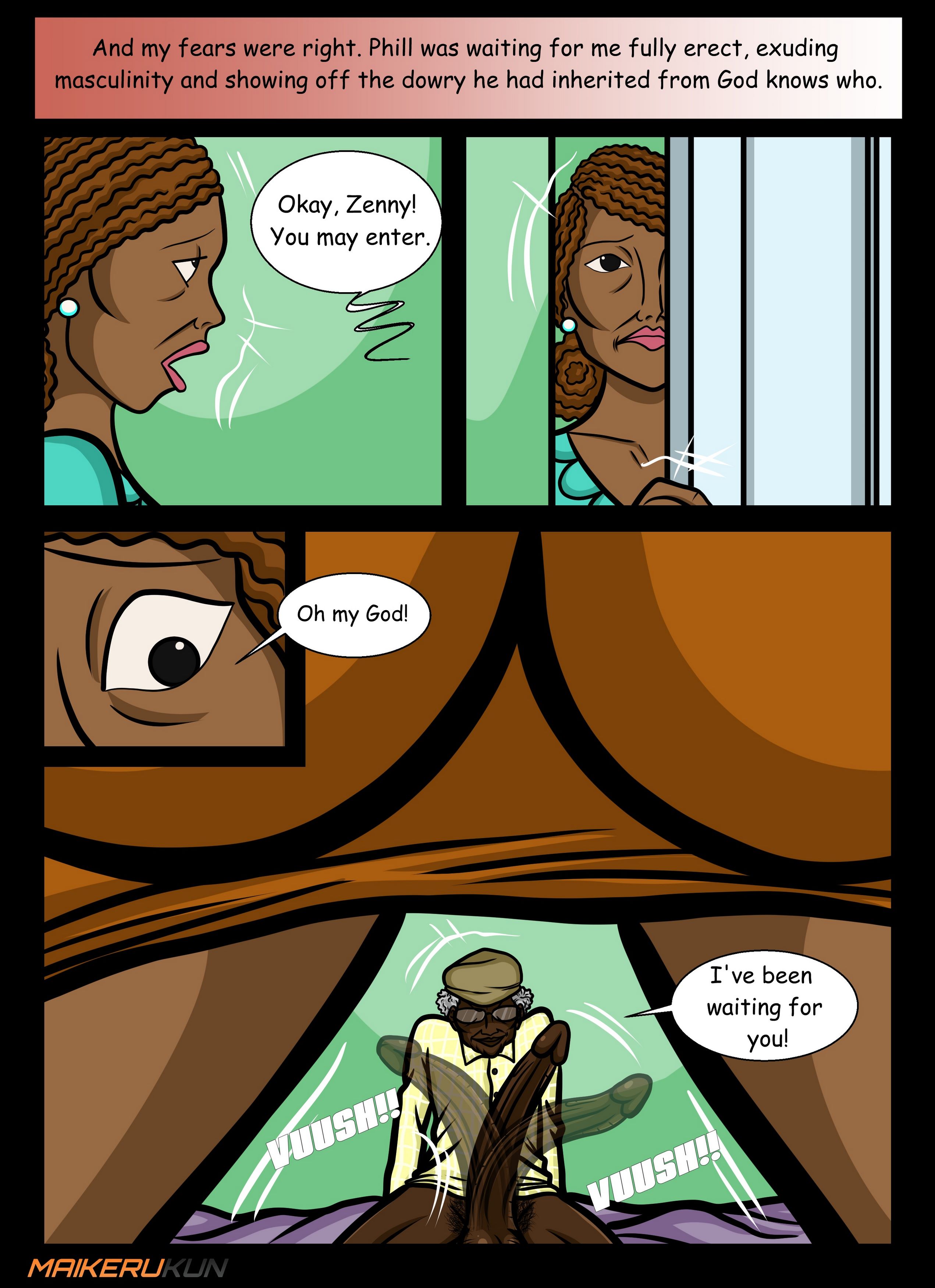 Wish Fulfilled [Maikerukun], Wish Fulfilled 2, page 11 of 25