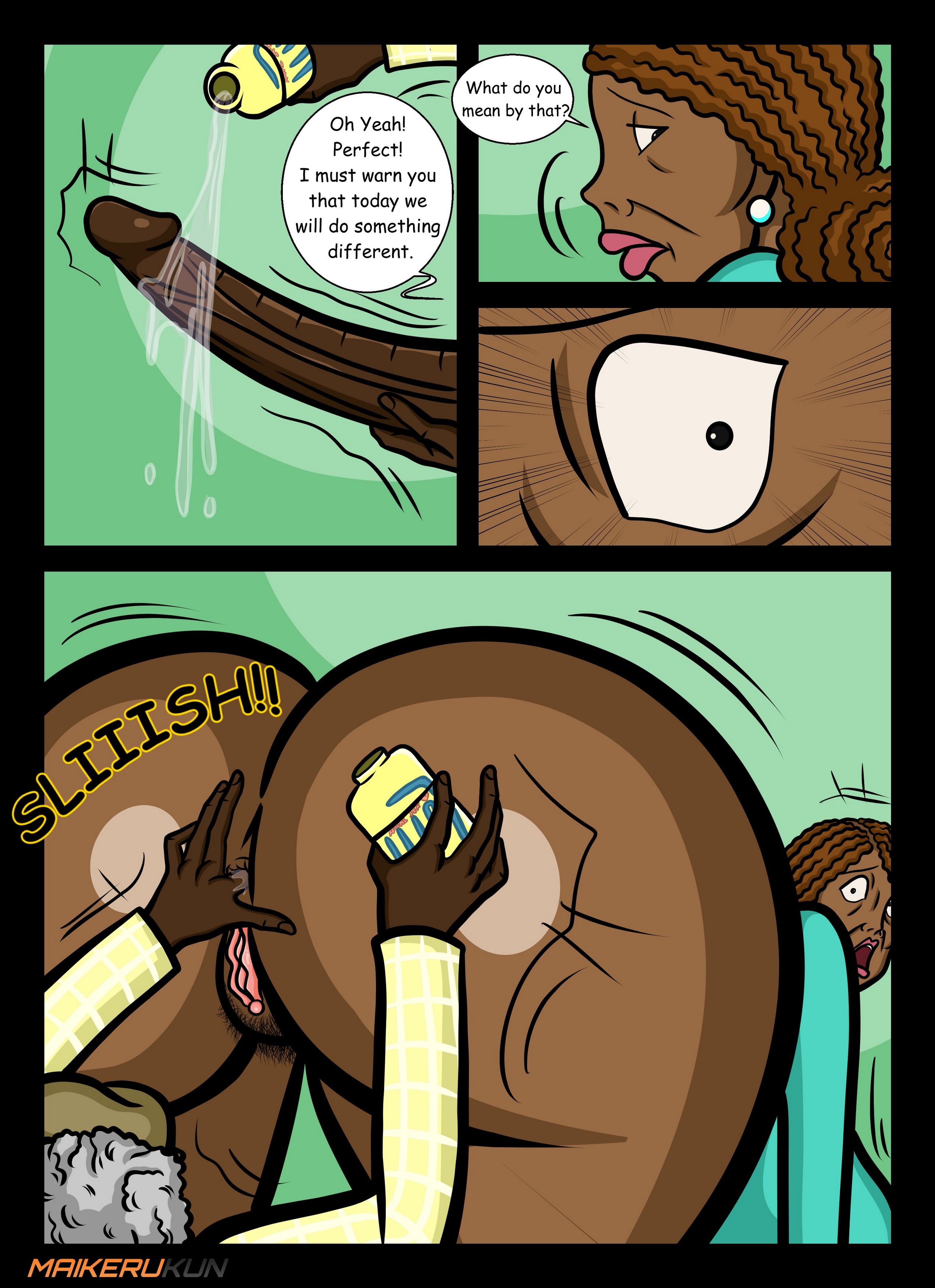 Wish Fulfilled [Maikerukun], Wish Fulfilled 2, page 15 of 25