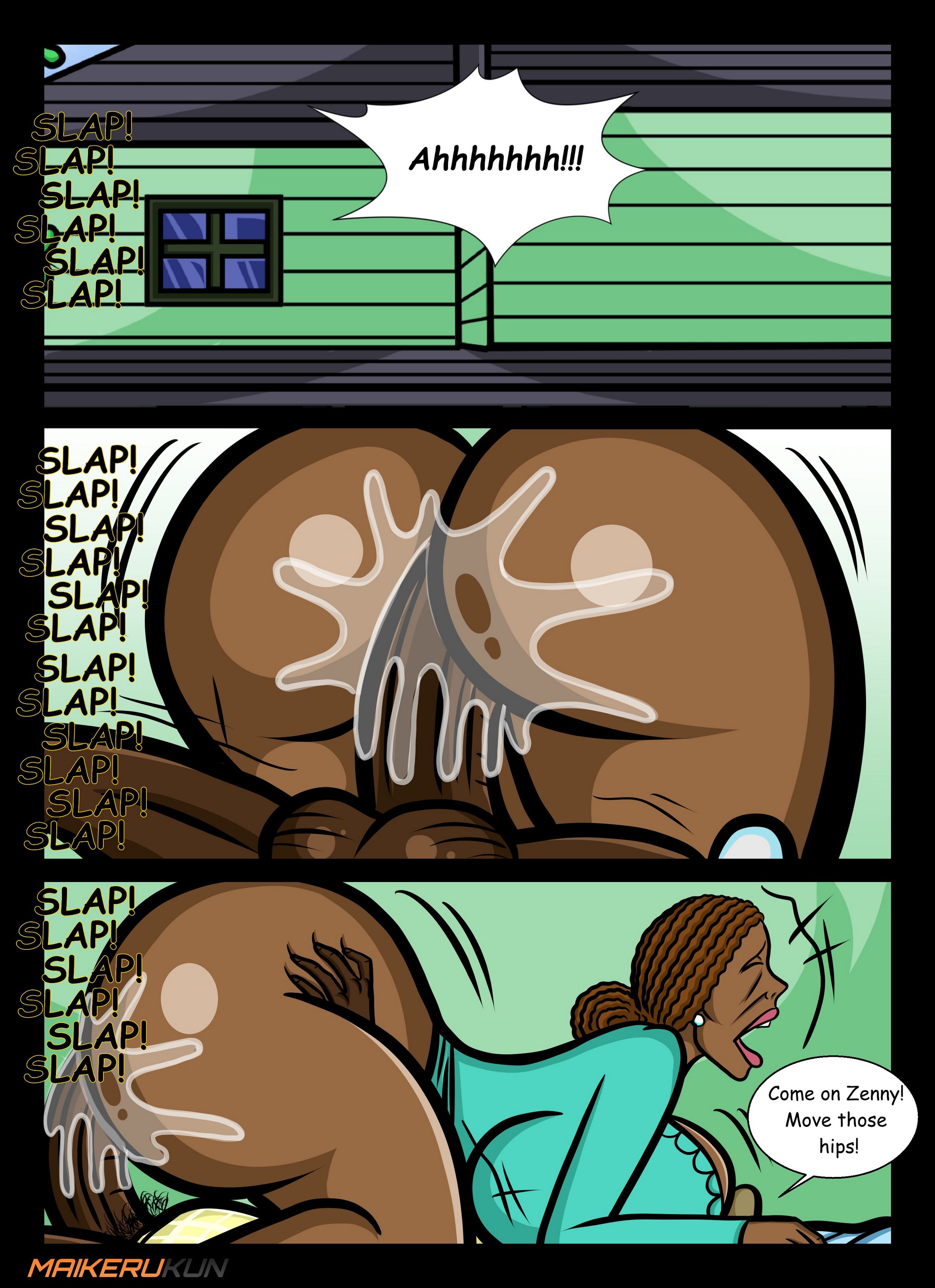 Wish Fulfilled [Maikerukun], Wish Fulfilled 2, page 22 of 25