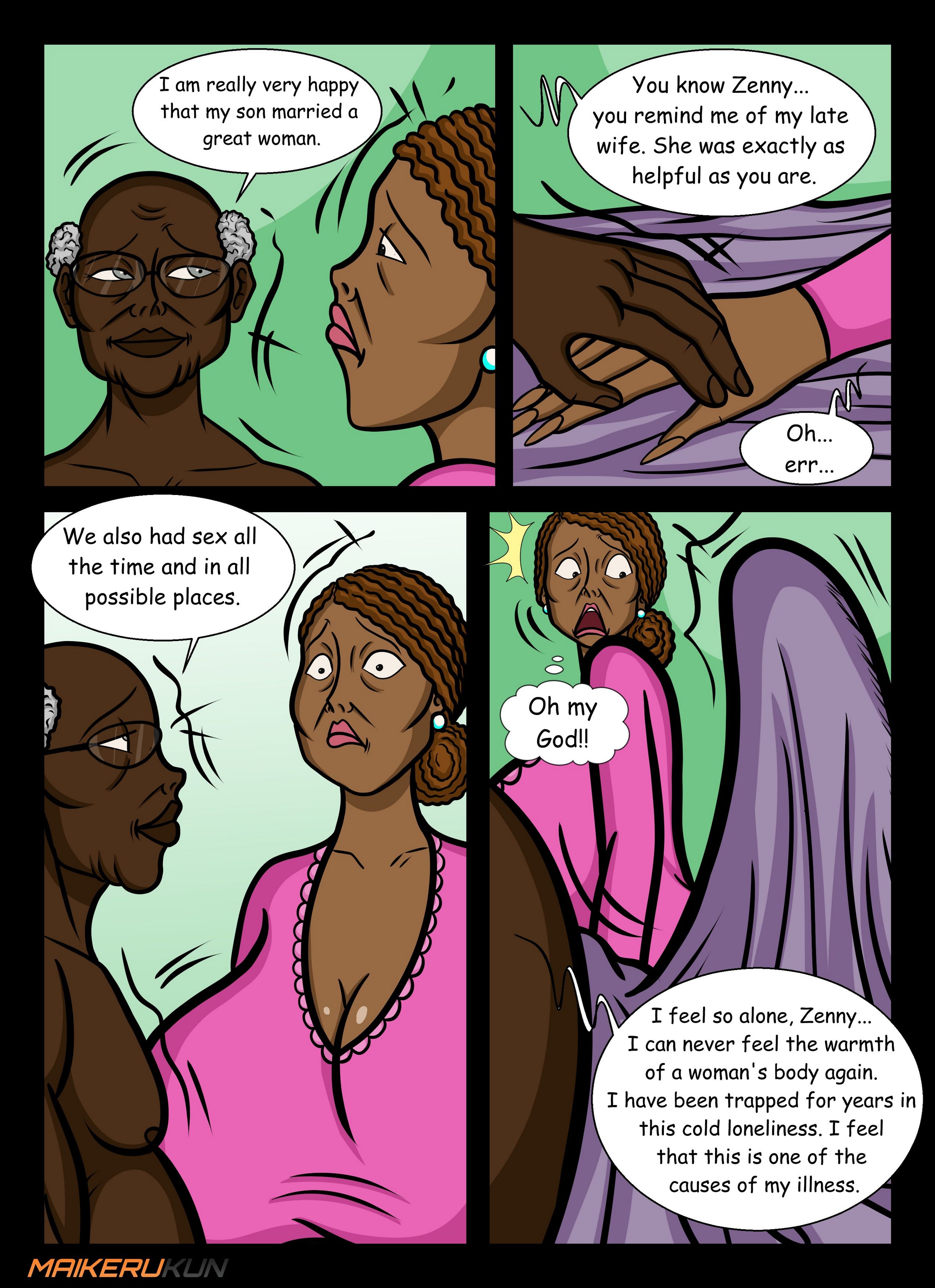 Wish Fulfilled [Maikerukun], Wish Fulfilled 1, page 15 of 41