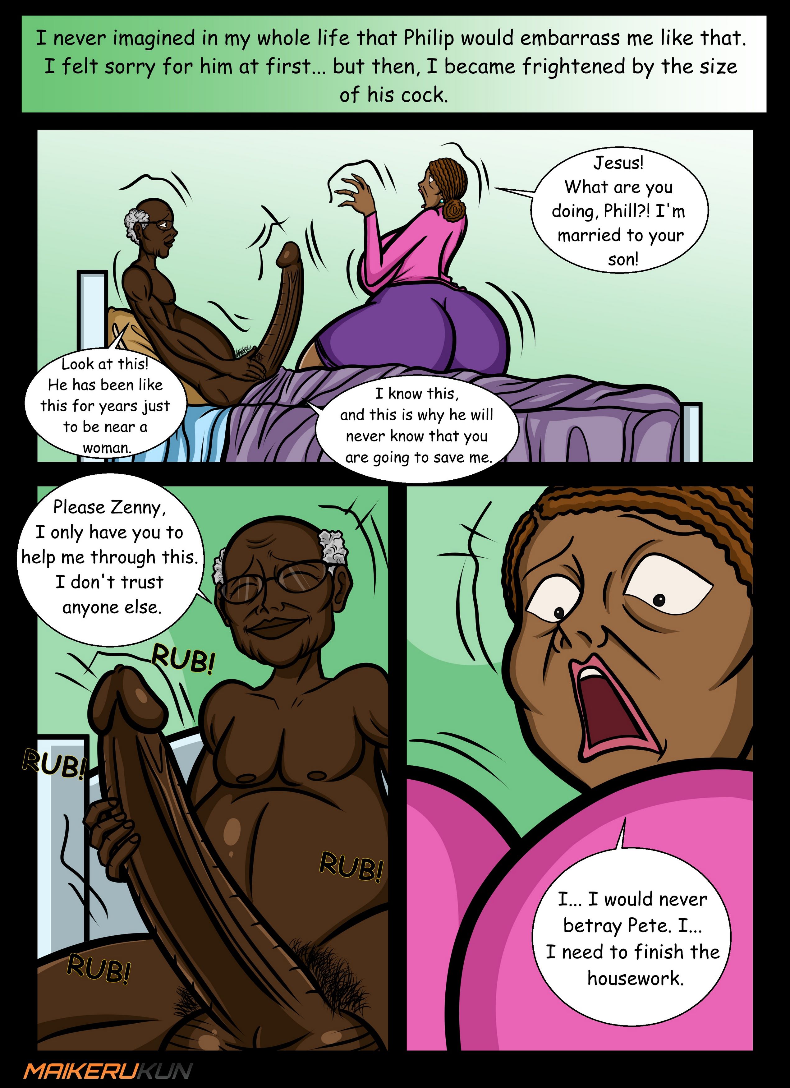Wish Fulfilled [Maikerukun], Wish Fulfilled 1, page 16 of 41