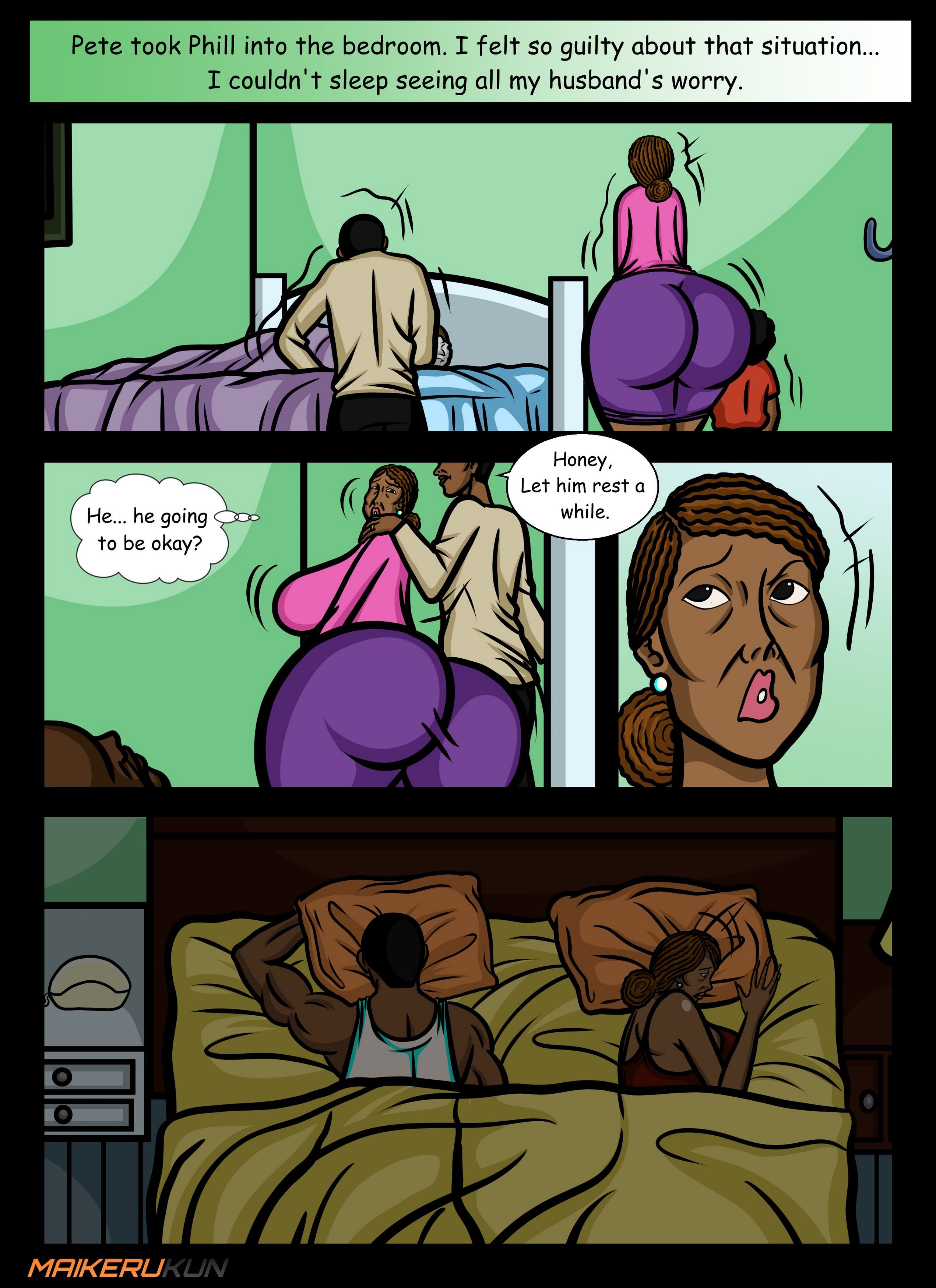 Wish Fulfilled [Maikerukun], Wish Fulfilled 1, page 23 of 41