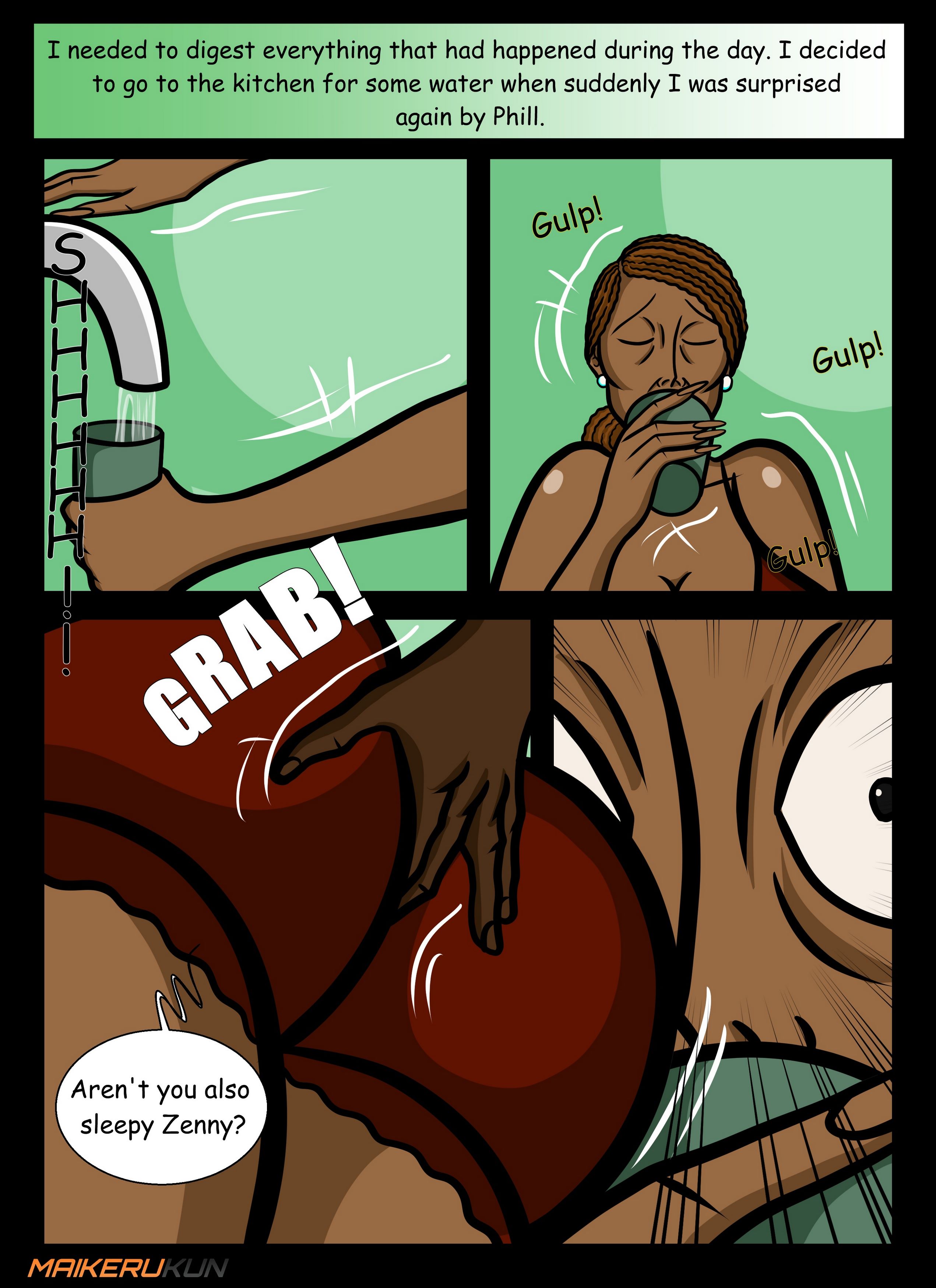 Wish Fulfilled [Maikerukun], Wish Fulfilled 1, page 24 of 41