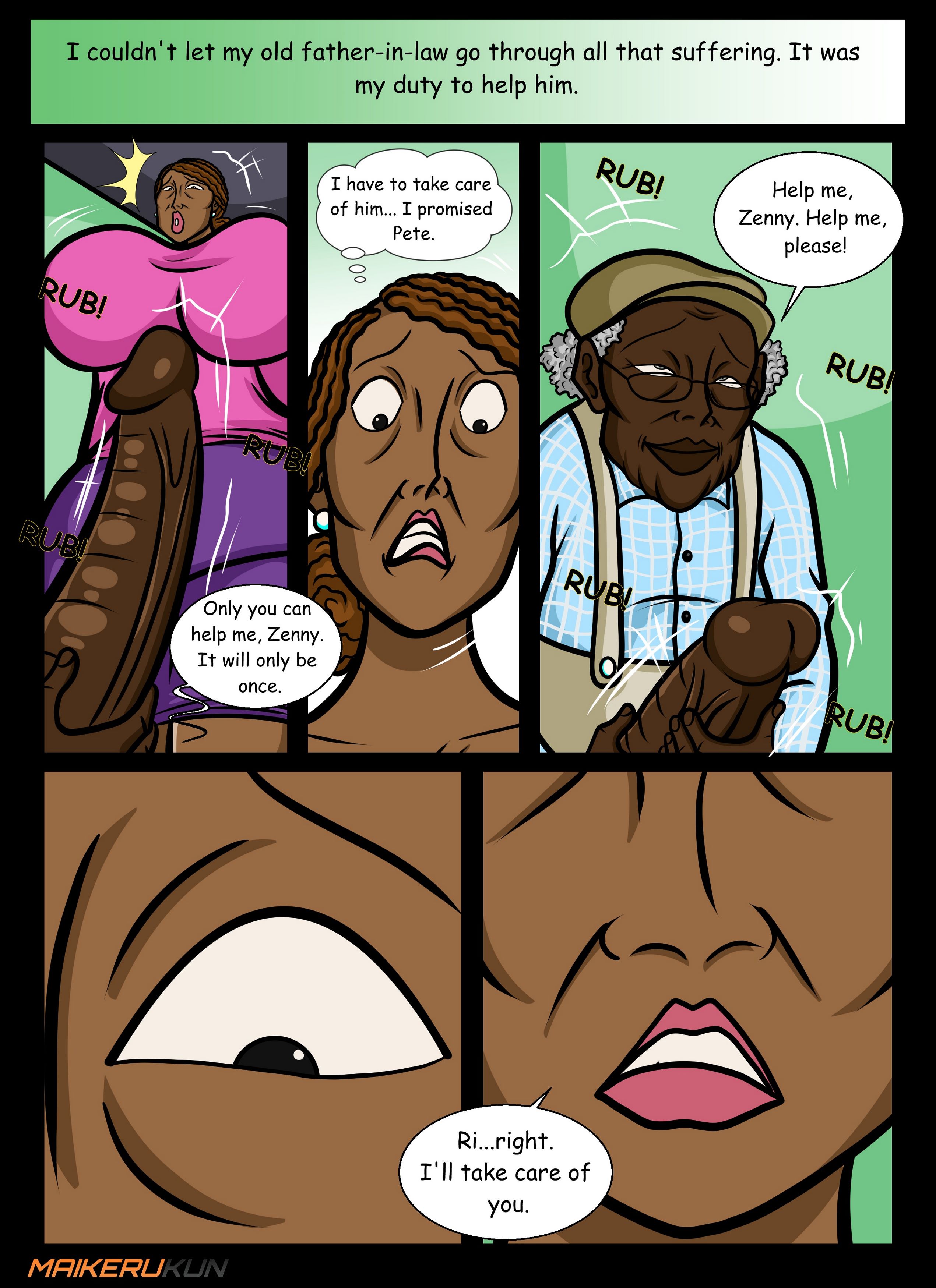 Wish Fulfilled [Maikerukun], Wish Fulfilled 1, page 29 of 41