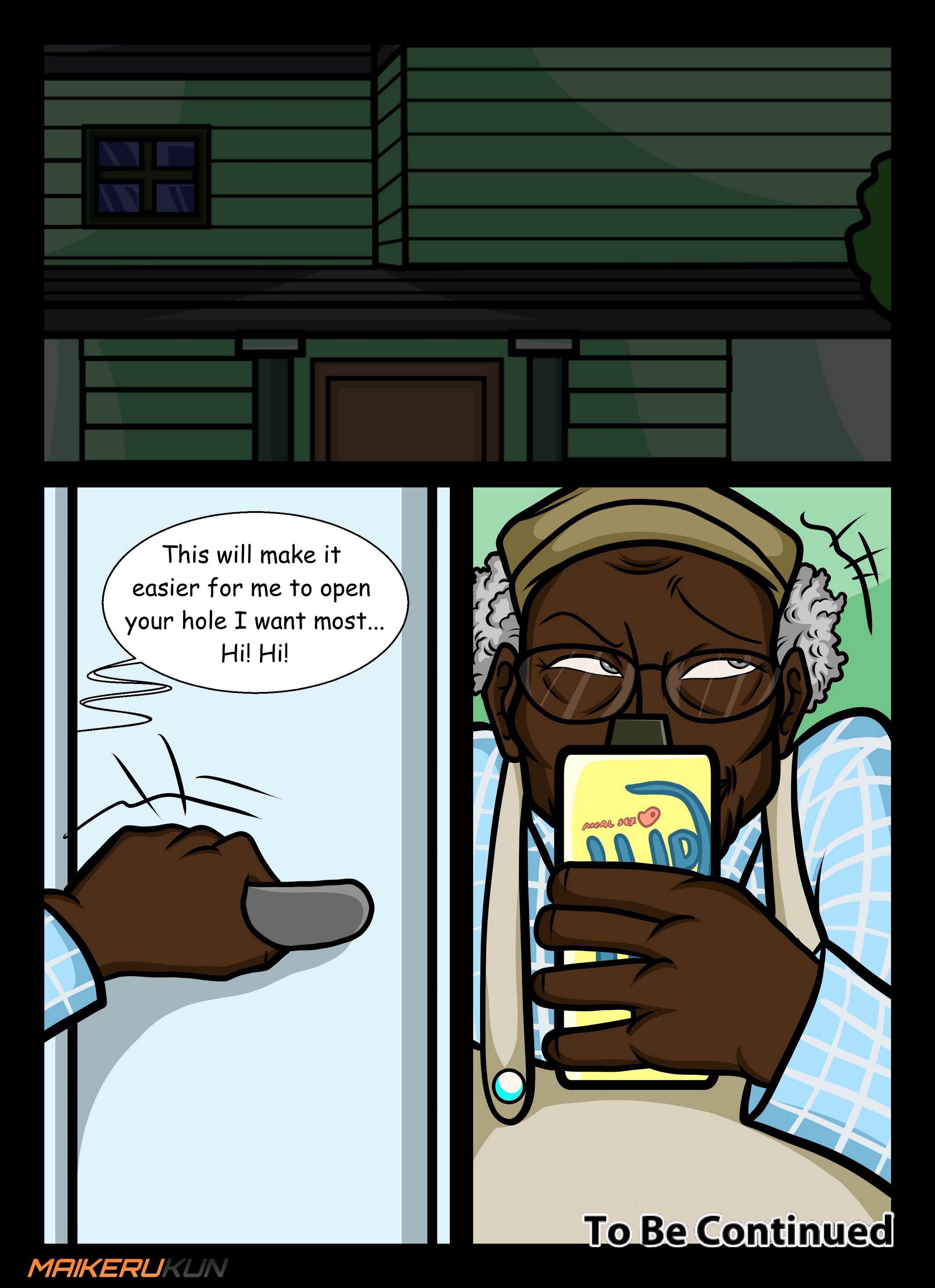 Wish Fulfilled [Maikerukun], Wish Fulfilled 1, page 41 of 41