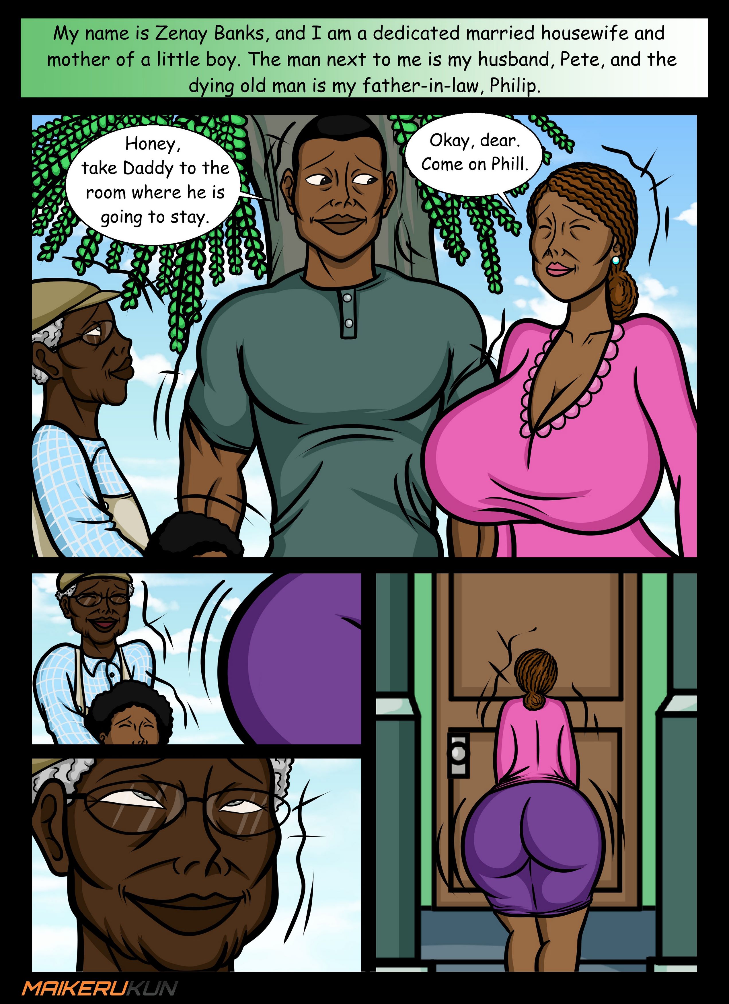 Wish Fulfilled [Maikerukun], Wish Fulfilled 1, page 6 of 41