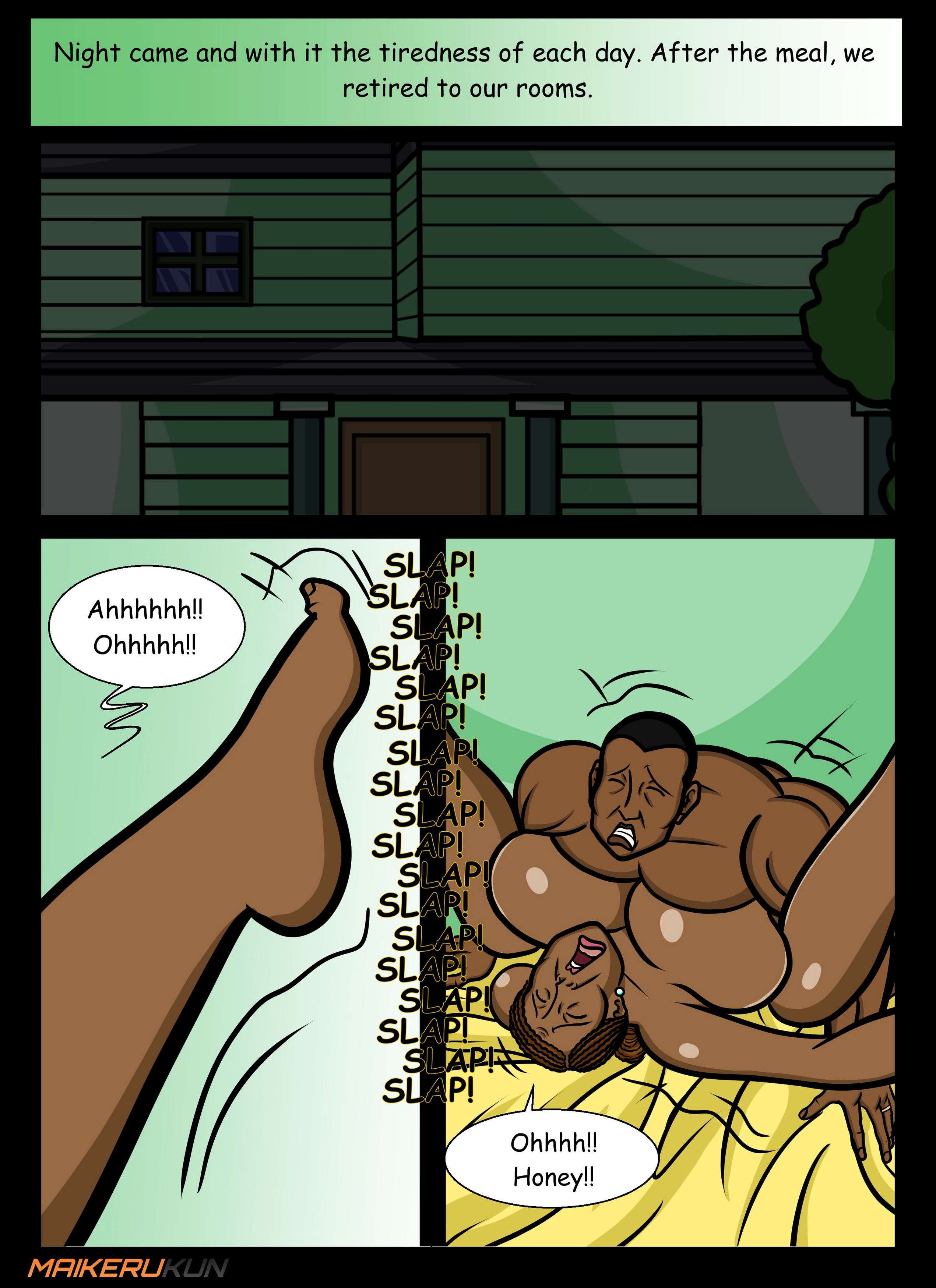 Wish Fulfilled [Maikerukun], Wish Fulfilled 1, page 8 of 41