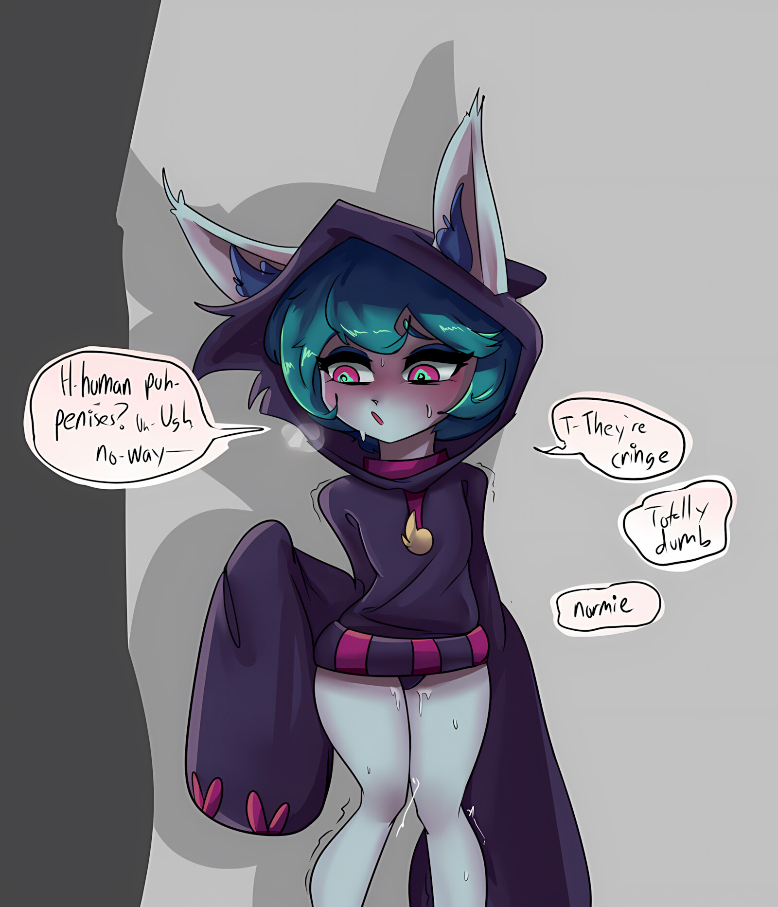 Yordles x Humans collection [Geks], Yordles x Humans collection, page 3 of 11