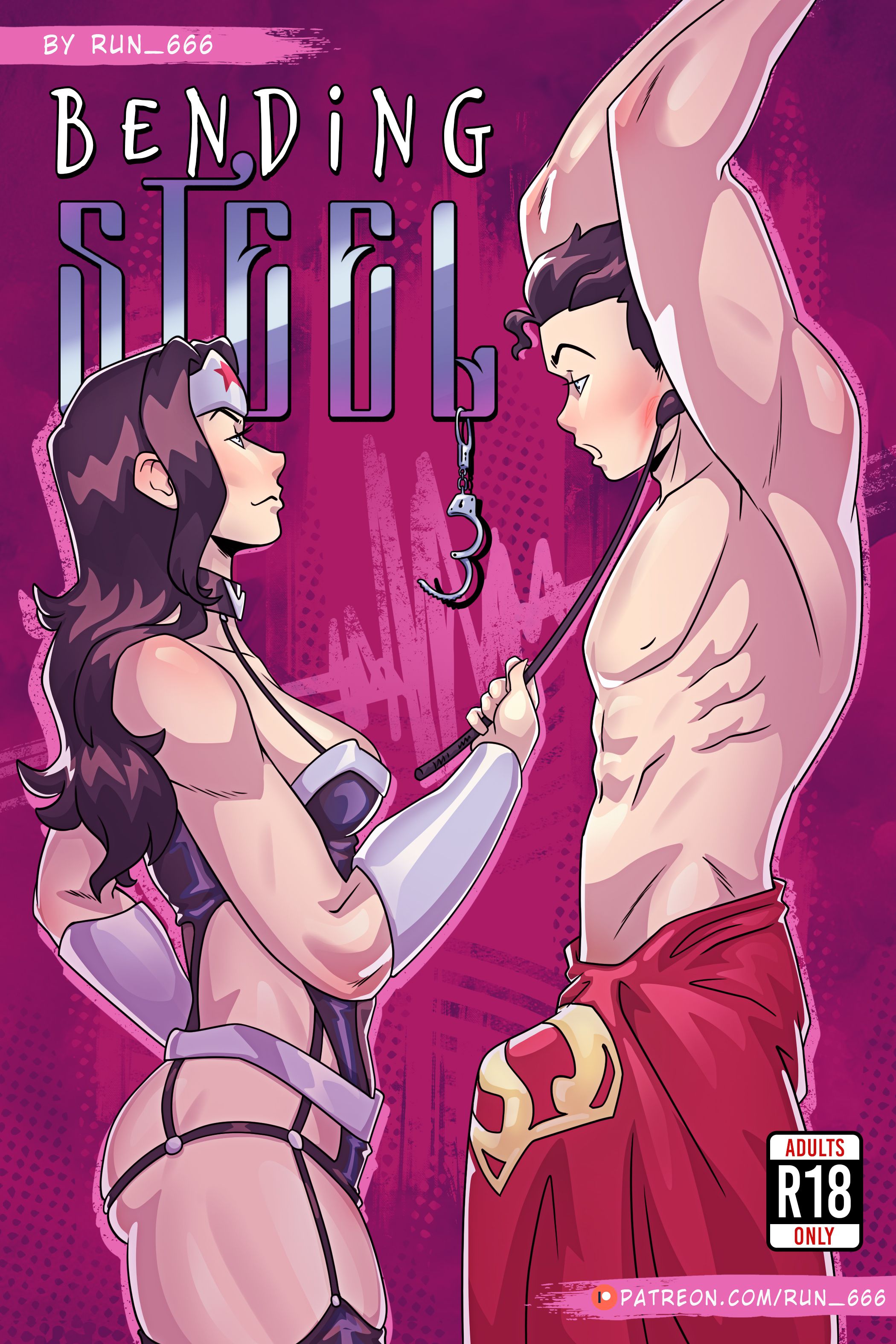 Bending Steel [Run 666], Bending Steel, page 1 of 20