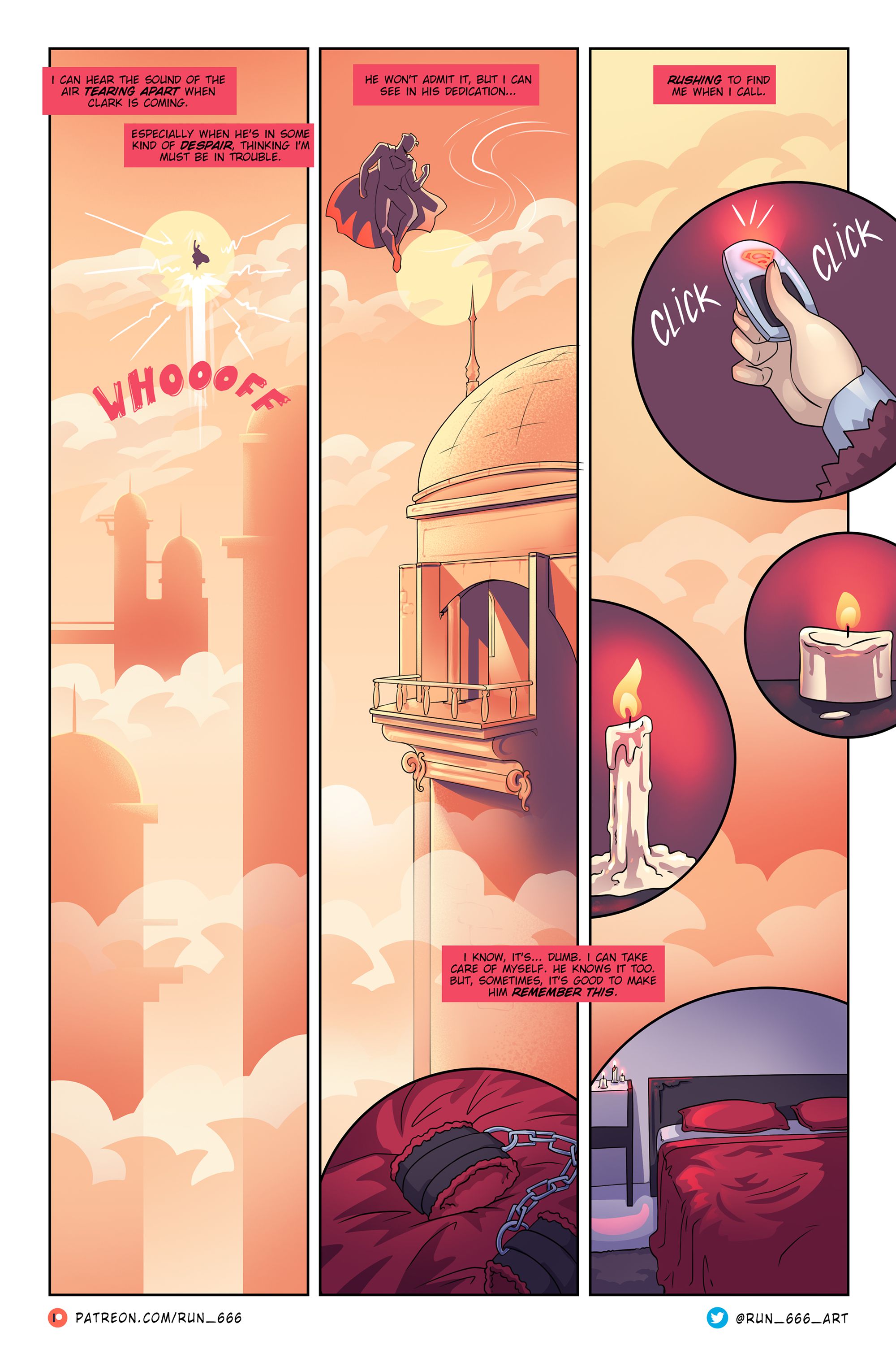 Bending Steel [Run 666], Bending Steel, page 2 of 20