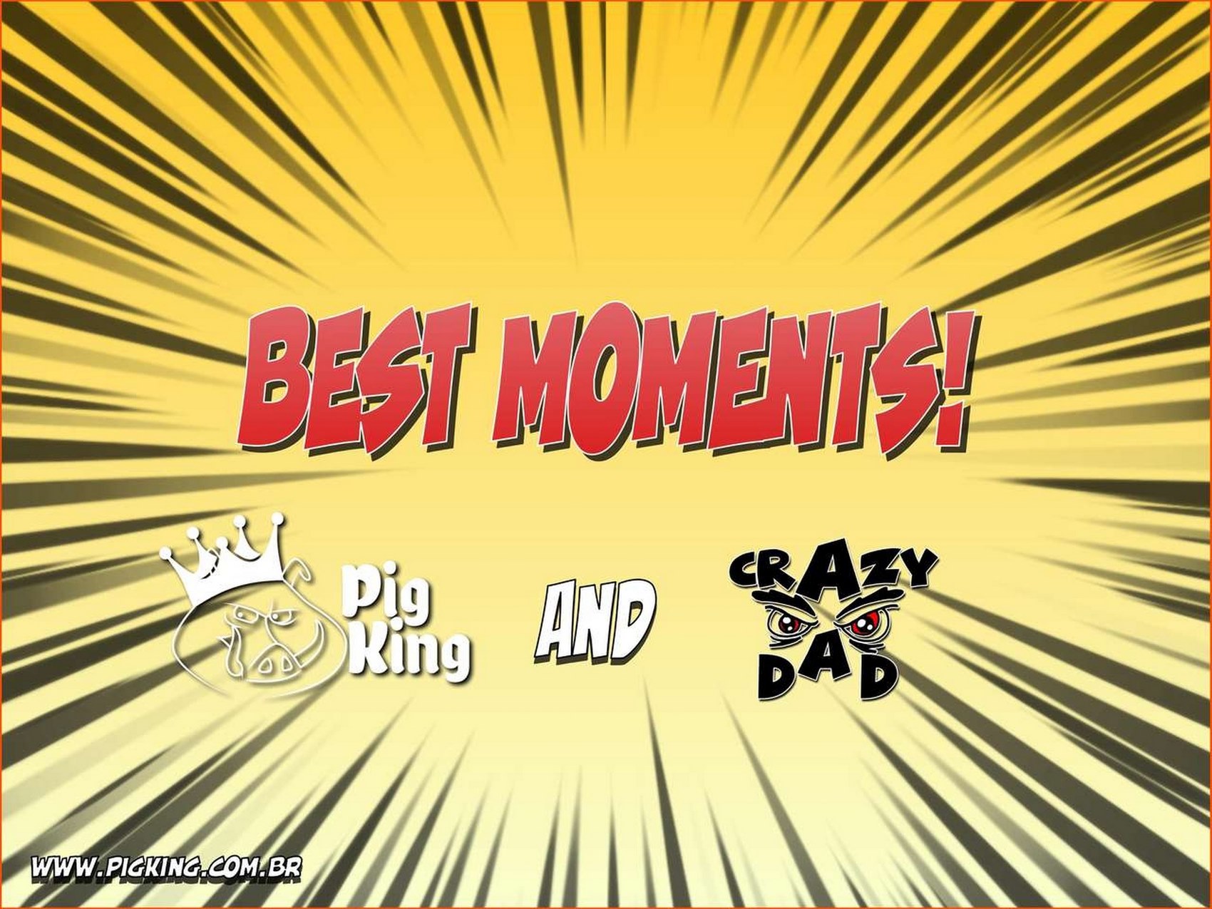 Best moments! [pig king], Best moments!, page 1 of 16