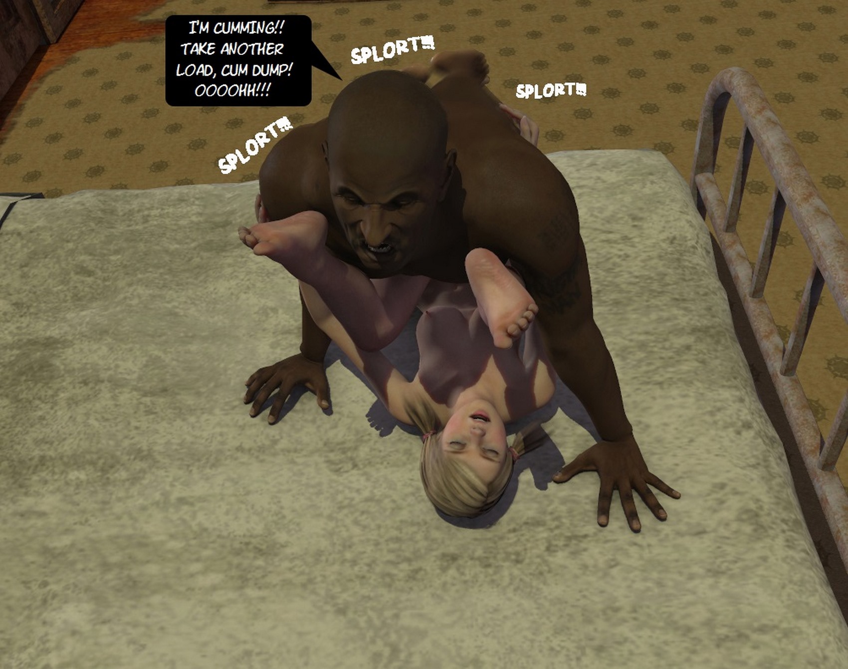 A good sister [Moiarte3D], A Good Sister 2, page 21 of 29